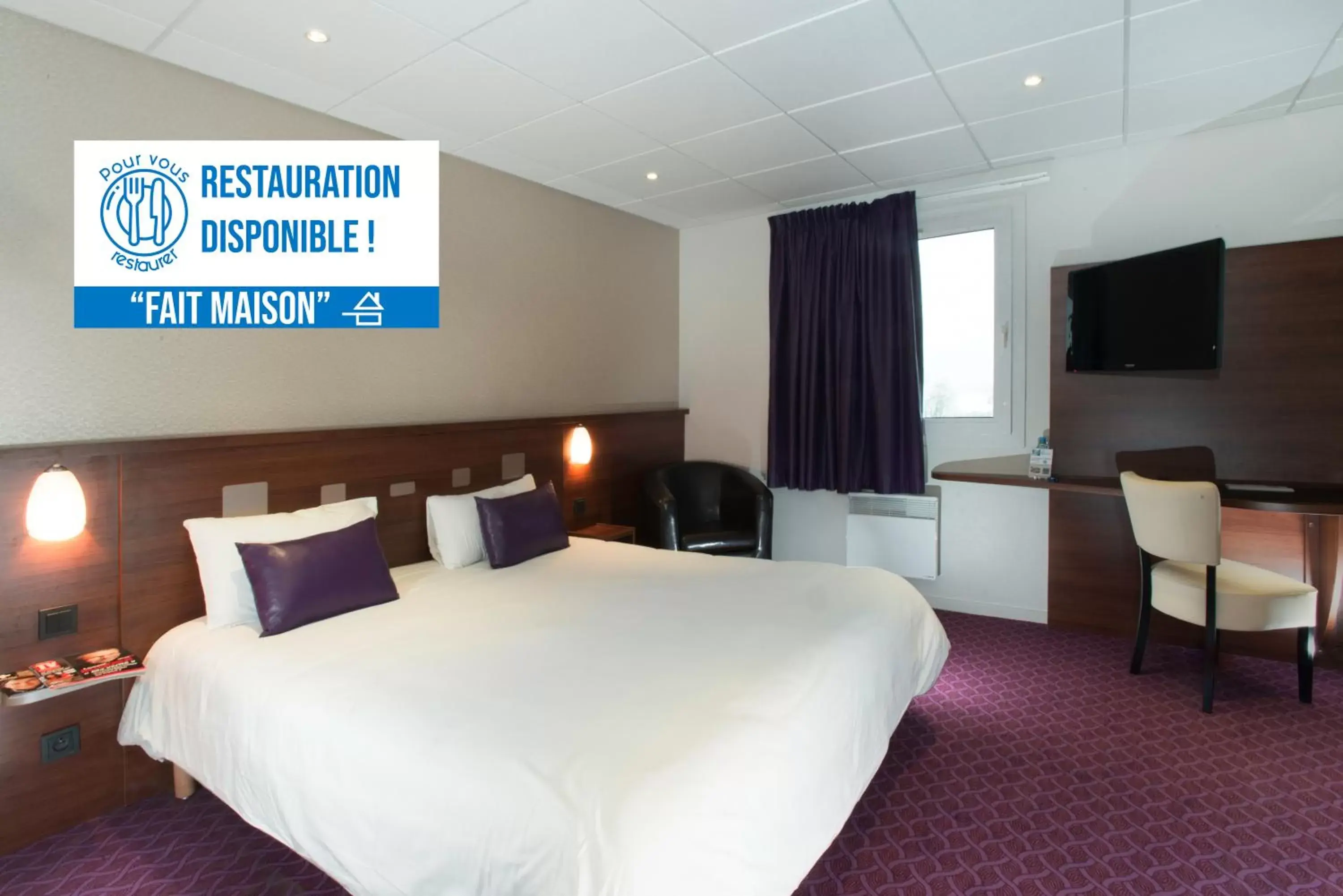 Brit Hotel Tours Sud – Le Cheops Brit Hotel Tours Sud – Le Cheops