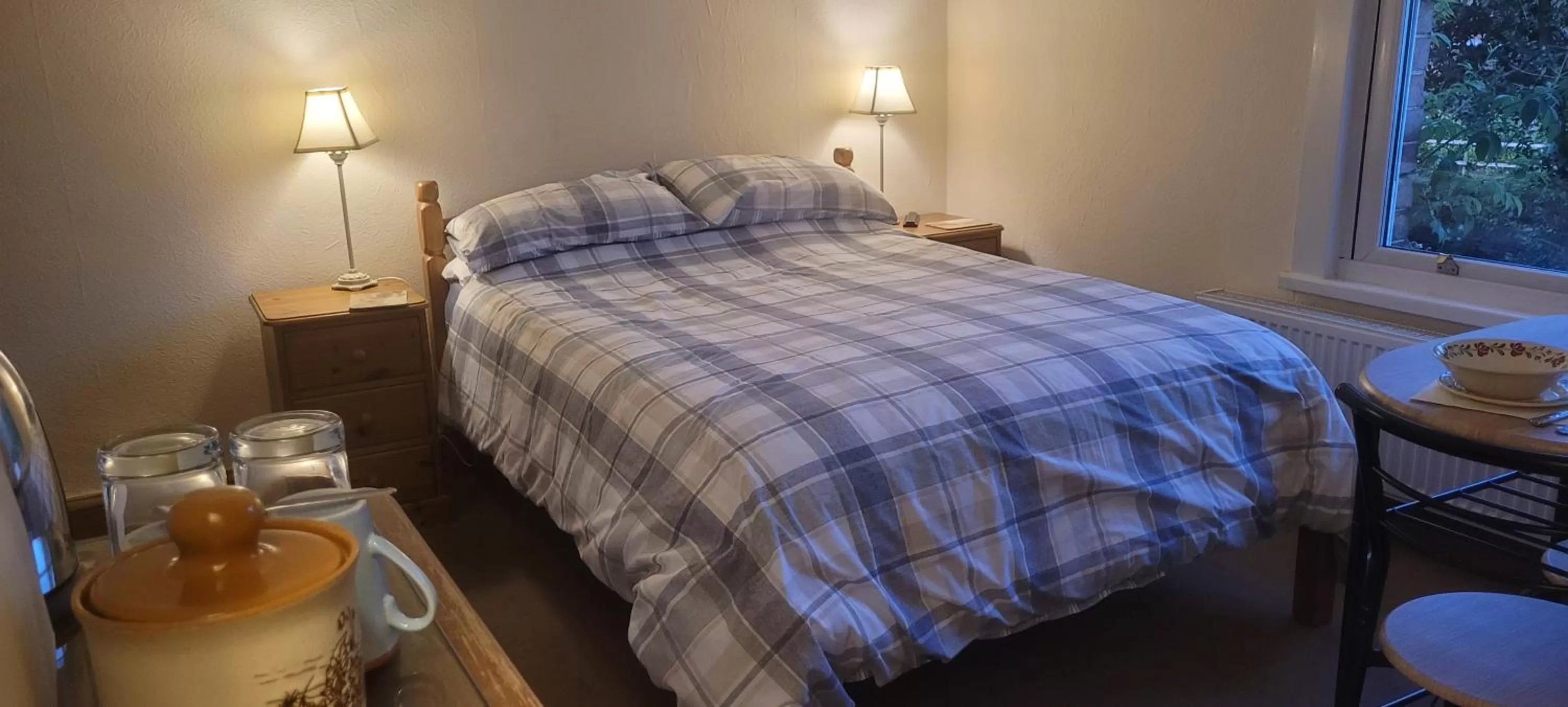 Bedroom in Bed and Breakfast Ashfield