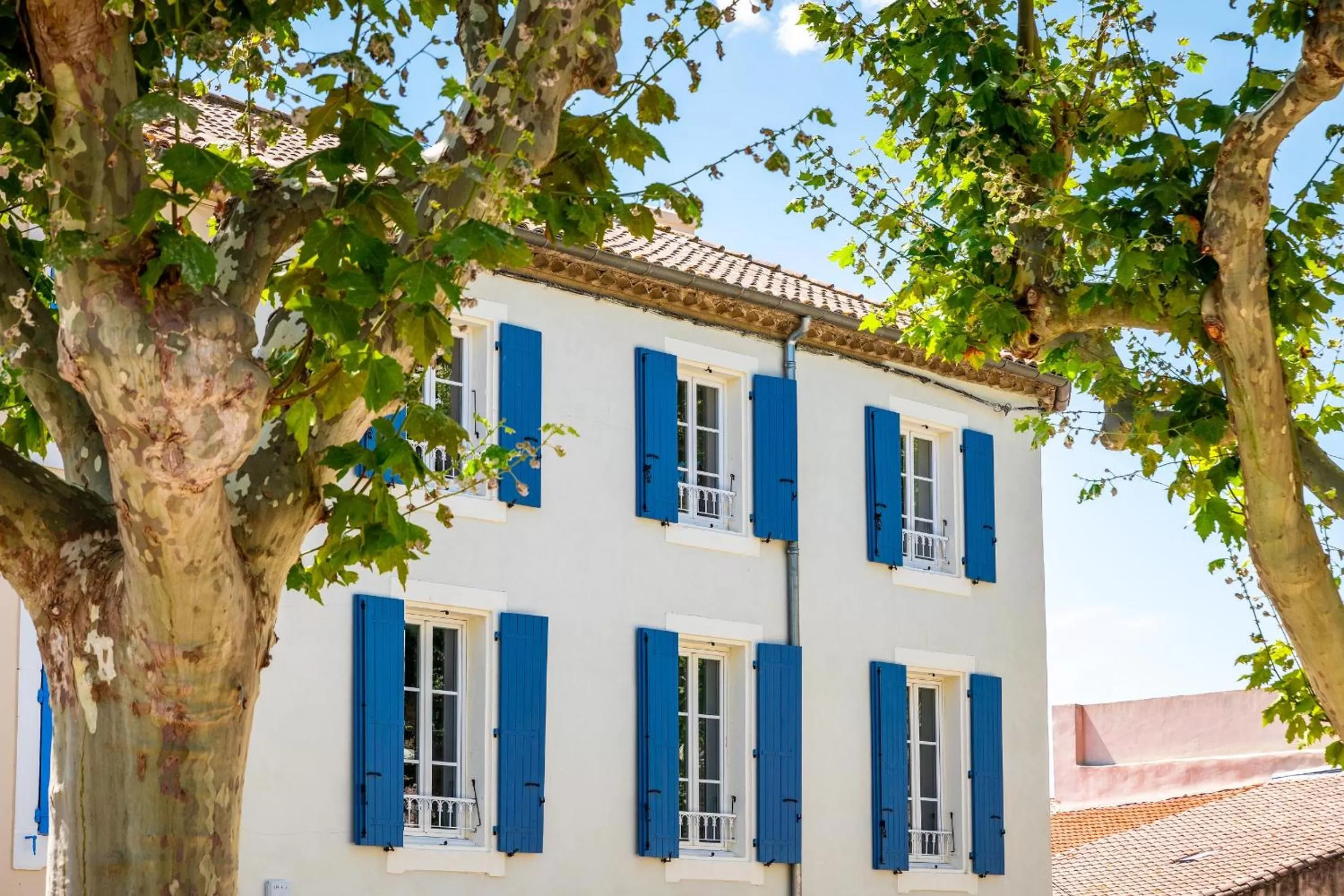 Property Building in Maison d'hôtes ÔVillage