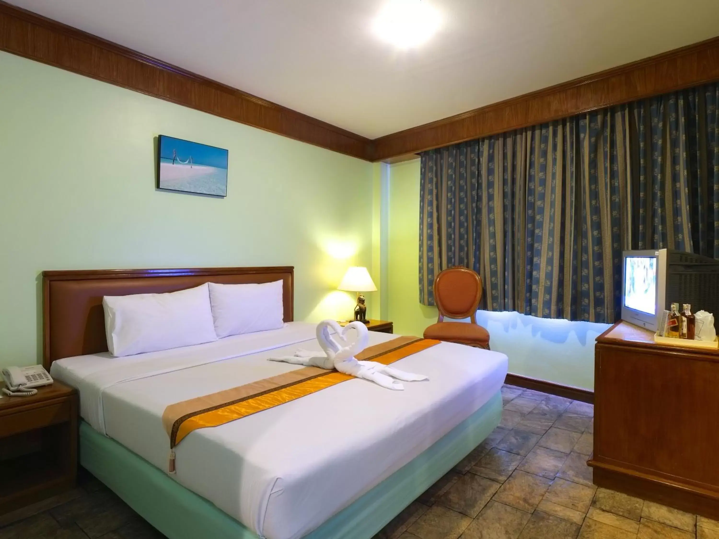 Studio in Silom Avenue Inn Studio in Silom Avenue Inn