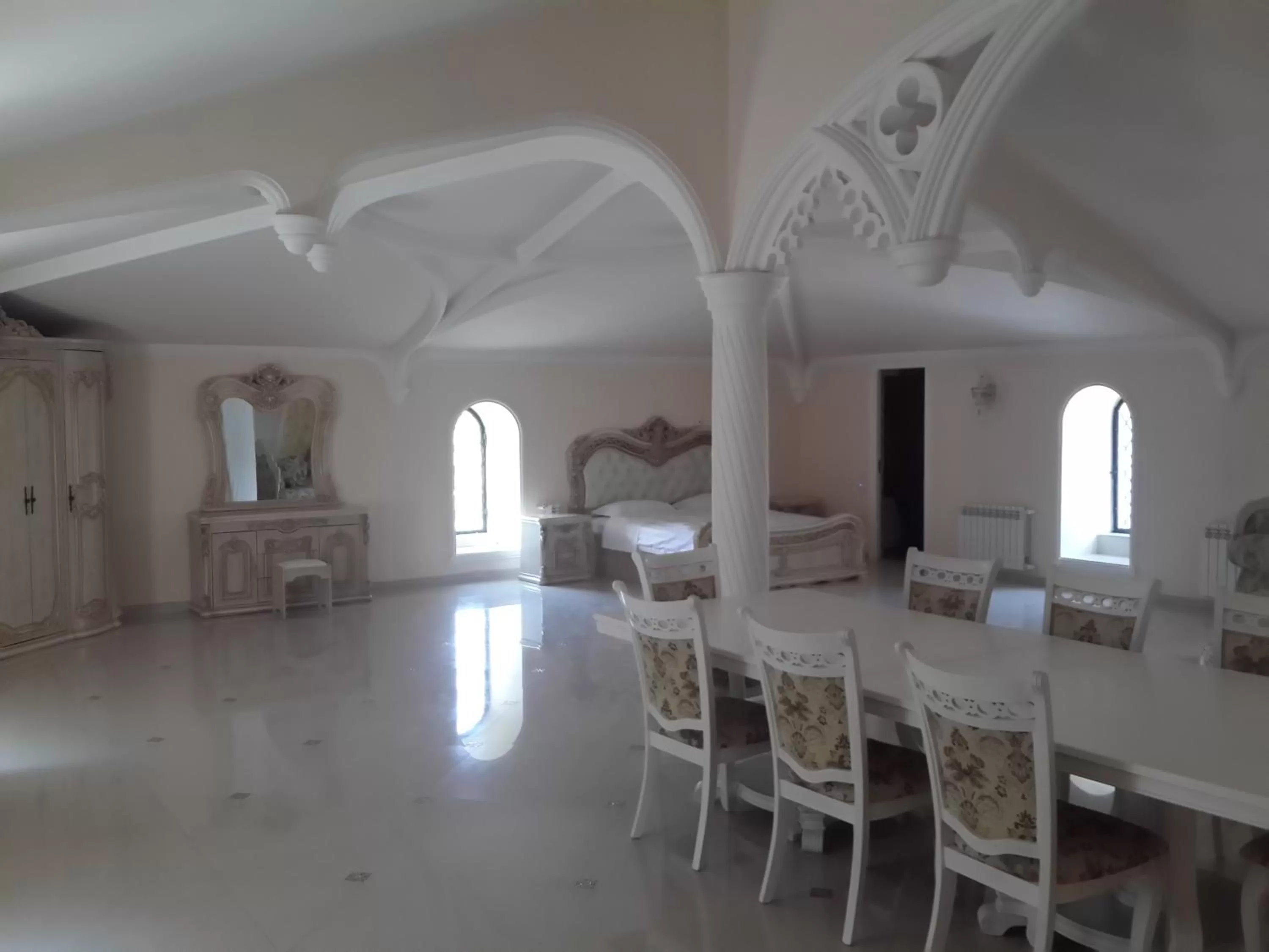 Day, Dining Area in Venezia Palazzo Hotel