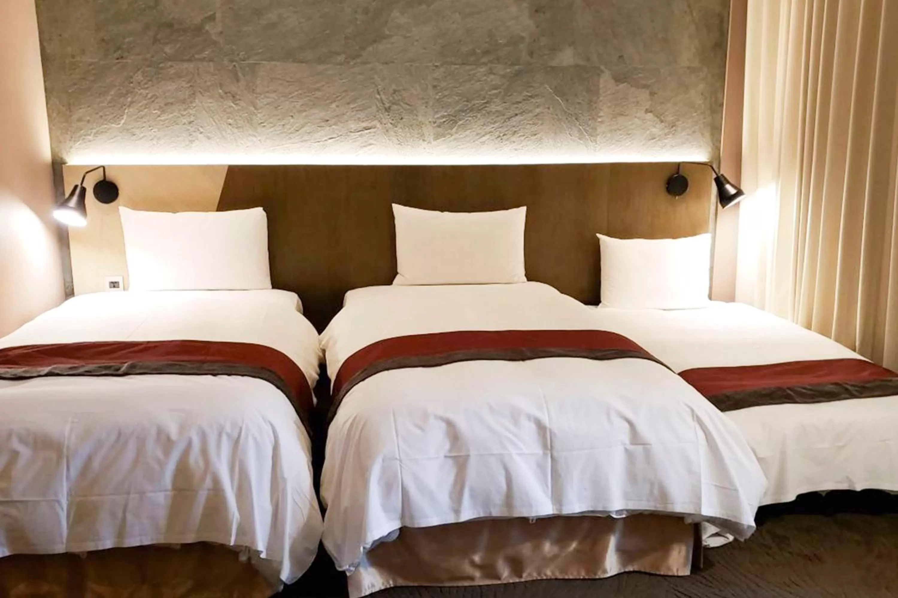 Bed in Green World NanGang