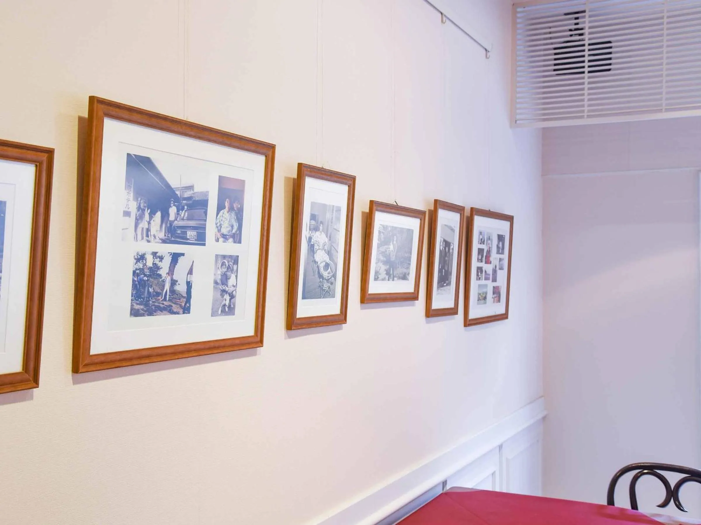 Restaurant/places to eat in Hotel Hagoromo