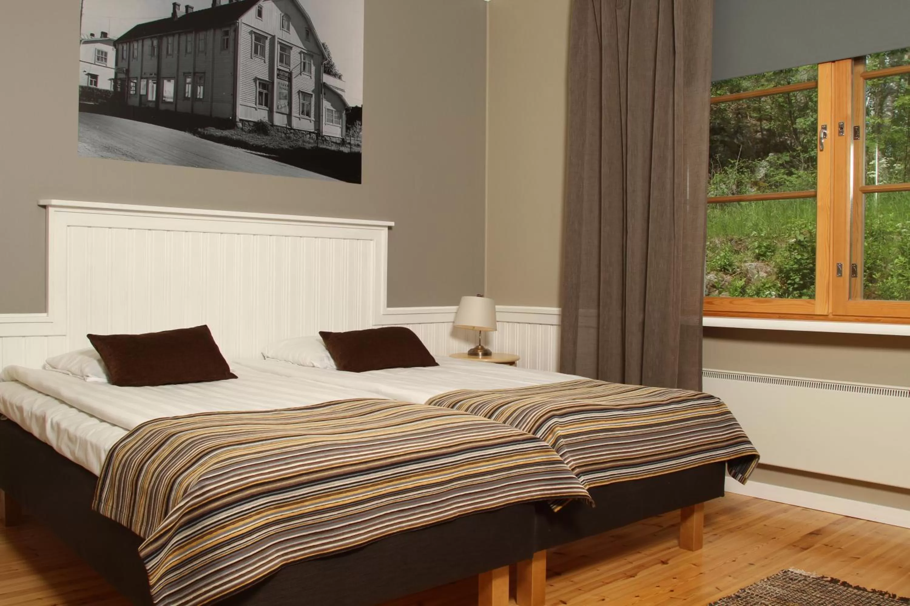 Other, Bed in Sahanlahti Resort