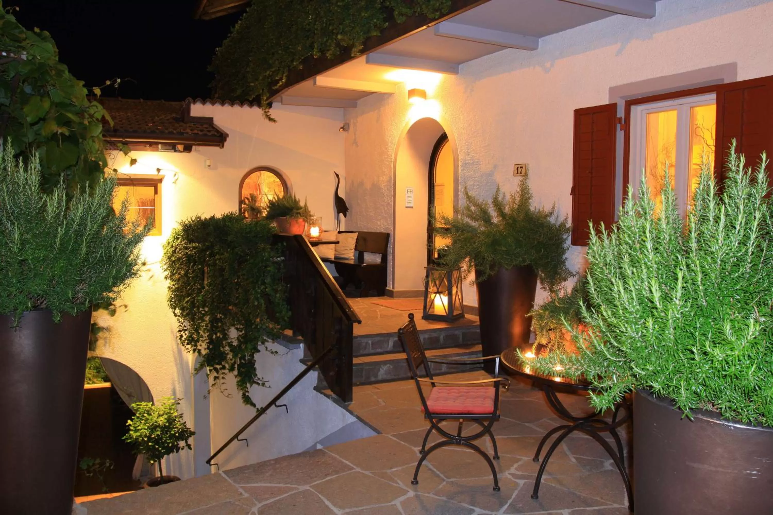 Facade/entrance in Mair Am Ort Living Hotel B&B