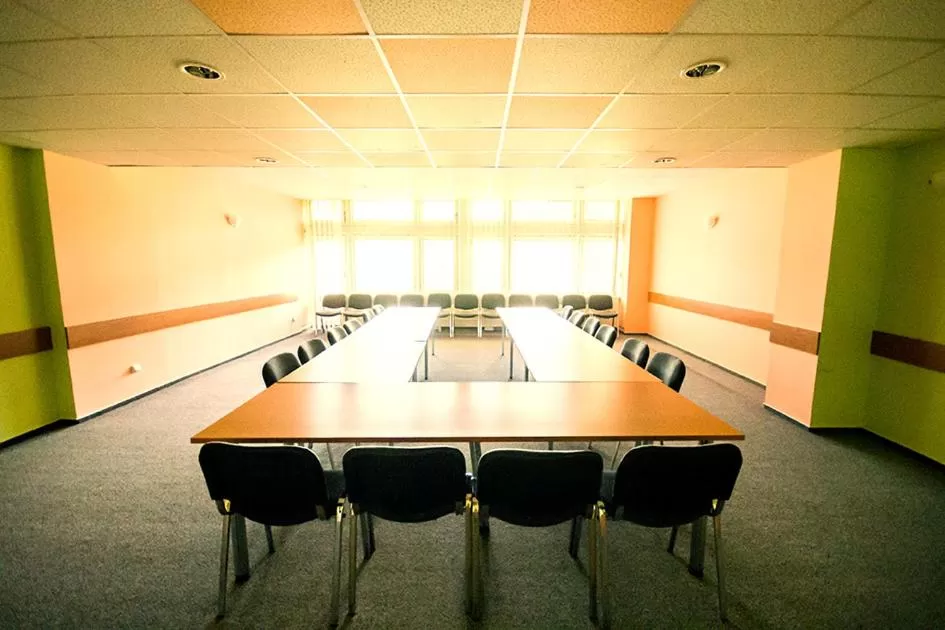 Meeting/conference room in Hotel Adamantino