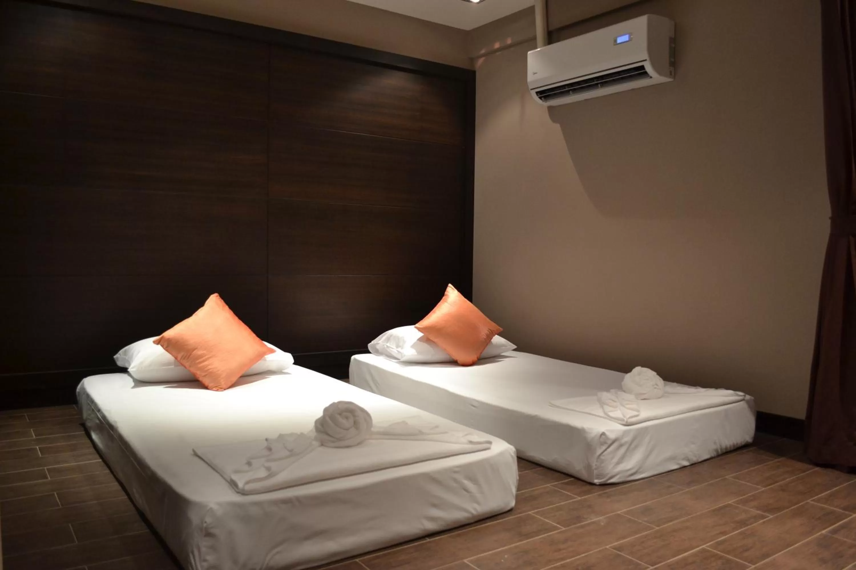 Spa and wellness centre/facilities, Bed in Royal Princess Larn Luang - SHA Extra Plus