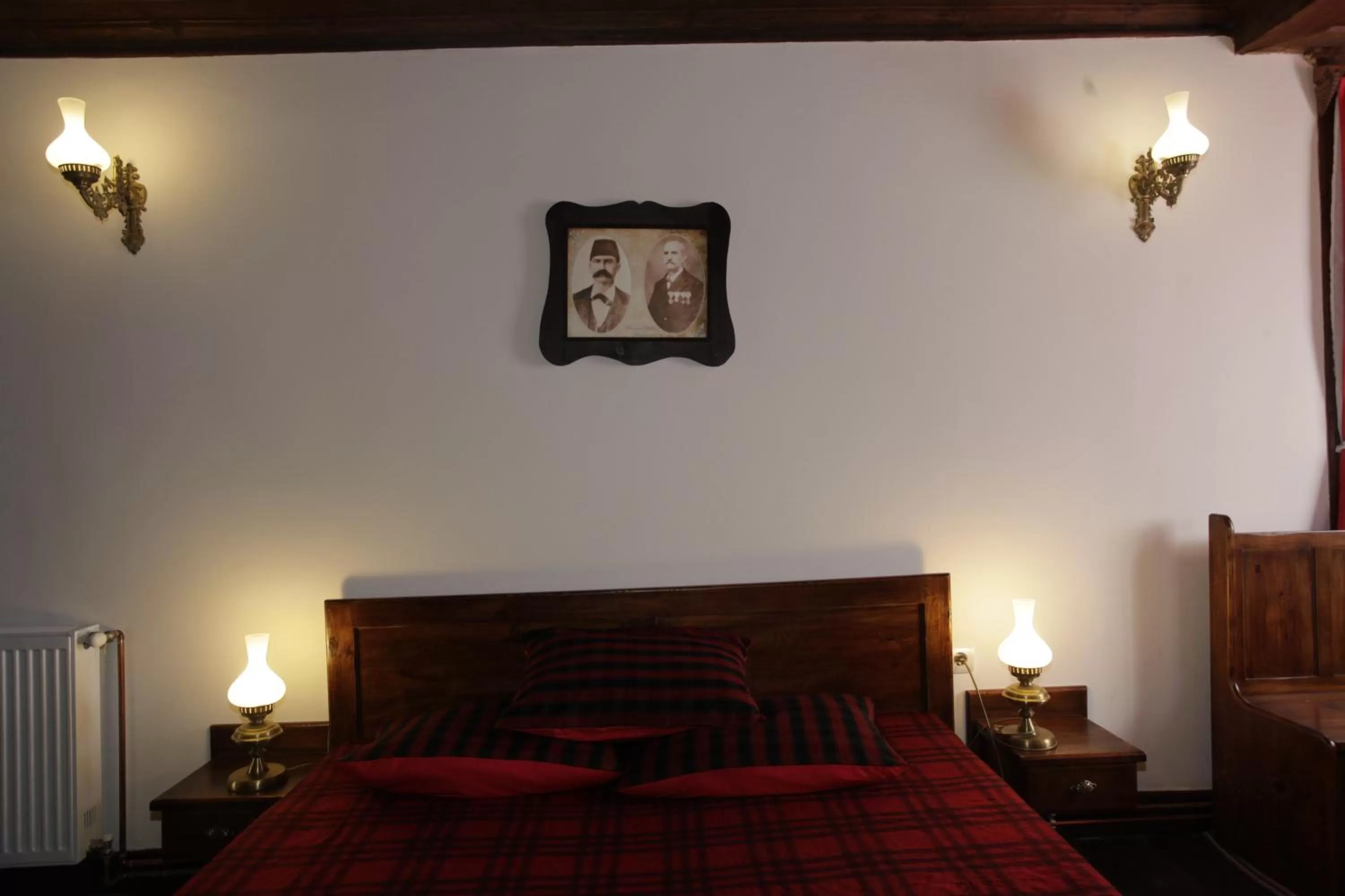 Bedroom, Bed in Djudjeva Kyshta Hotel