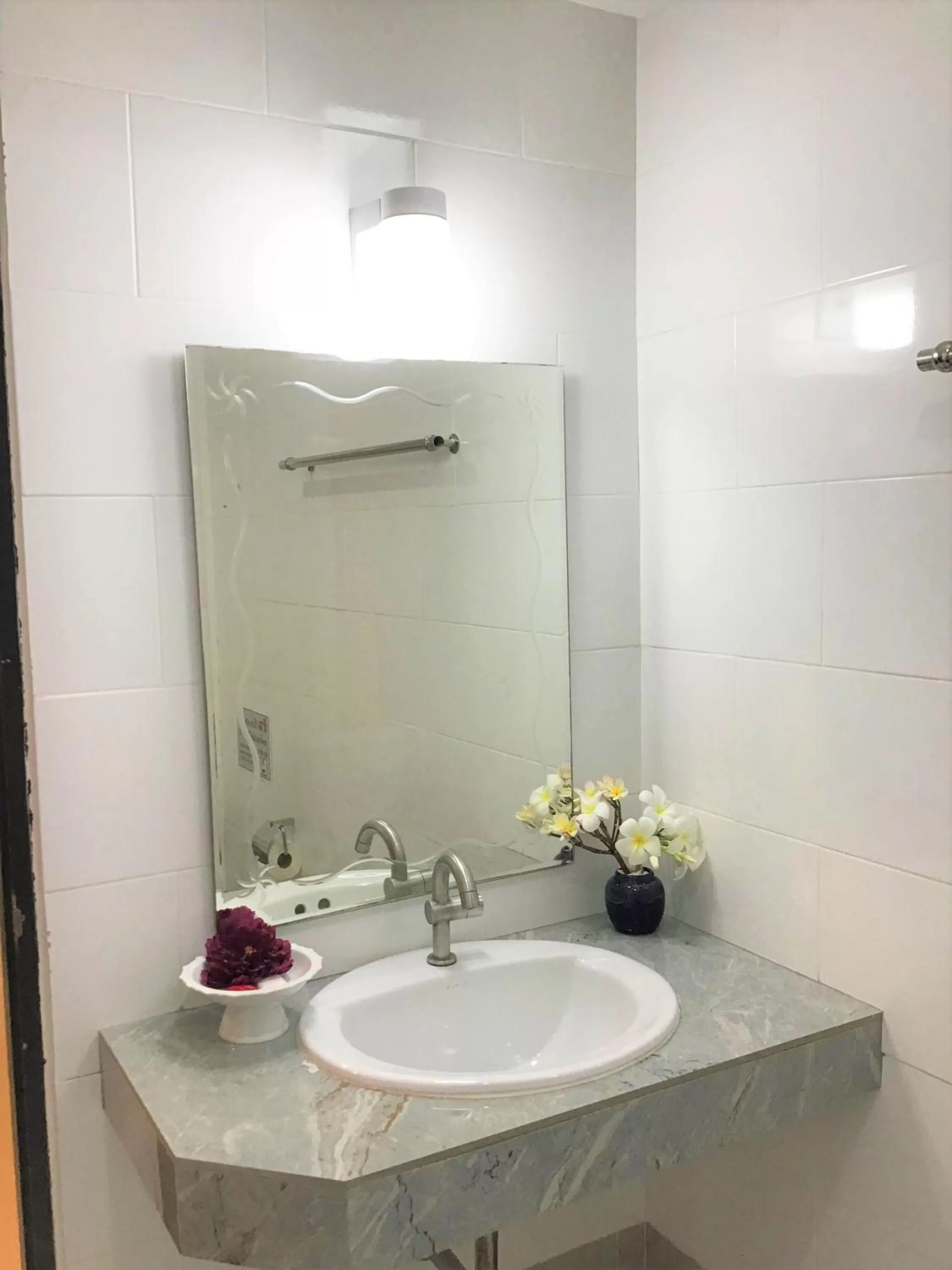 Bathroom in Pratum Resort