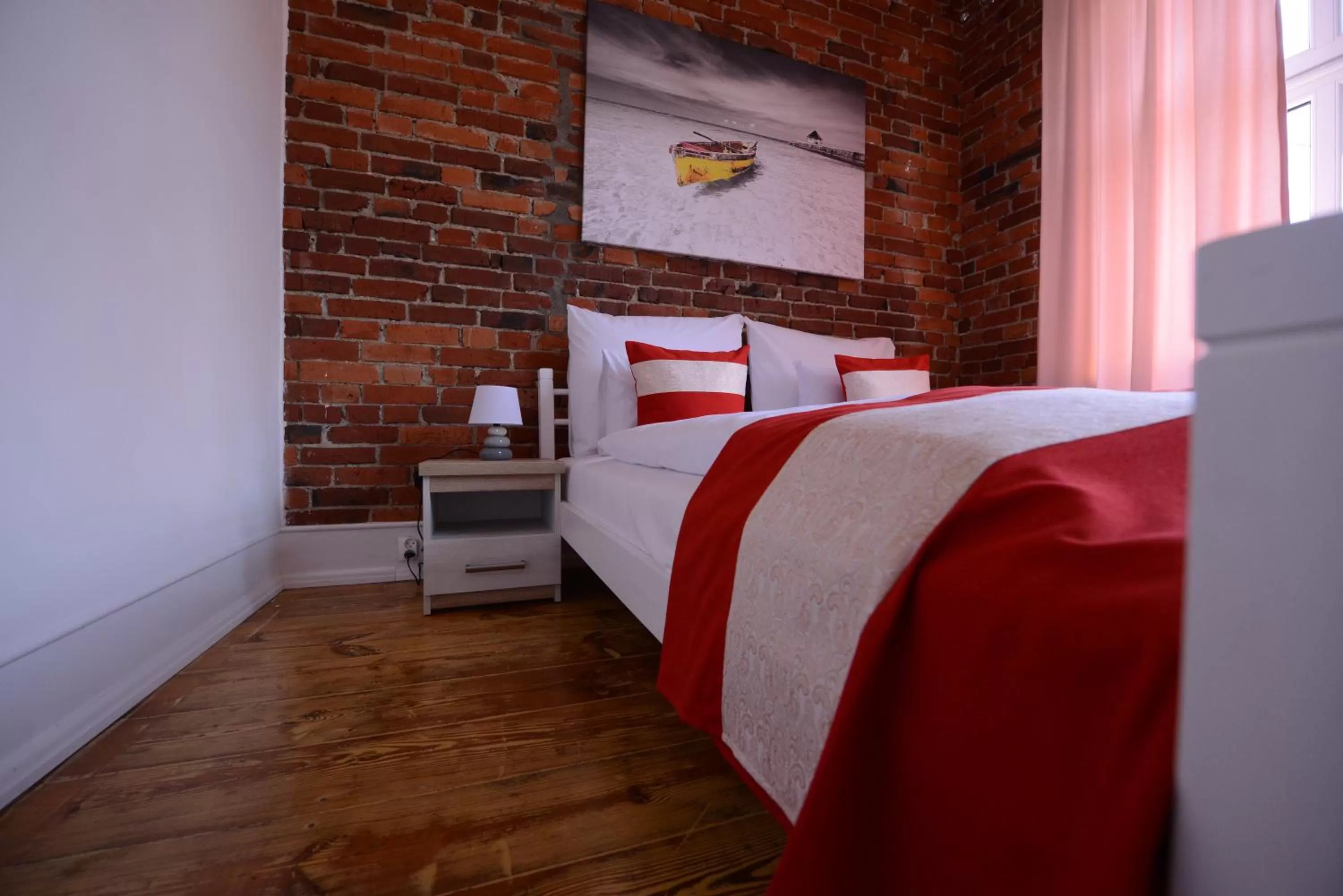 Bed in Willa Starowiejska