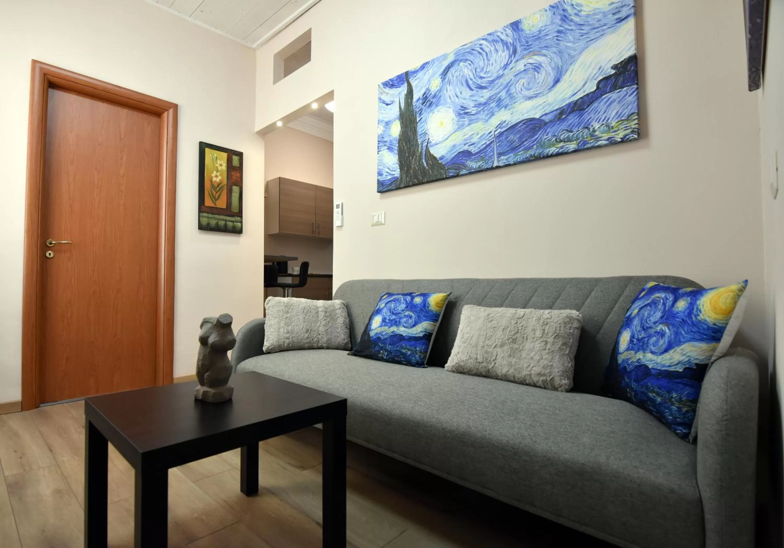 Seating Area in Kosentia Bed and Breakfast