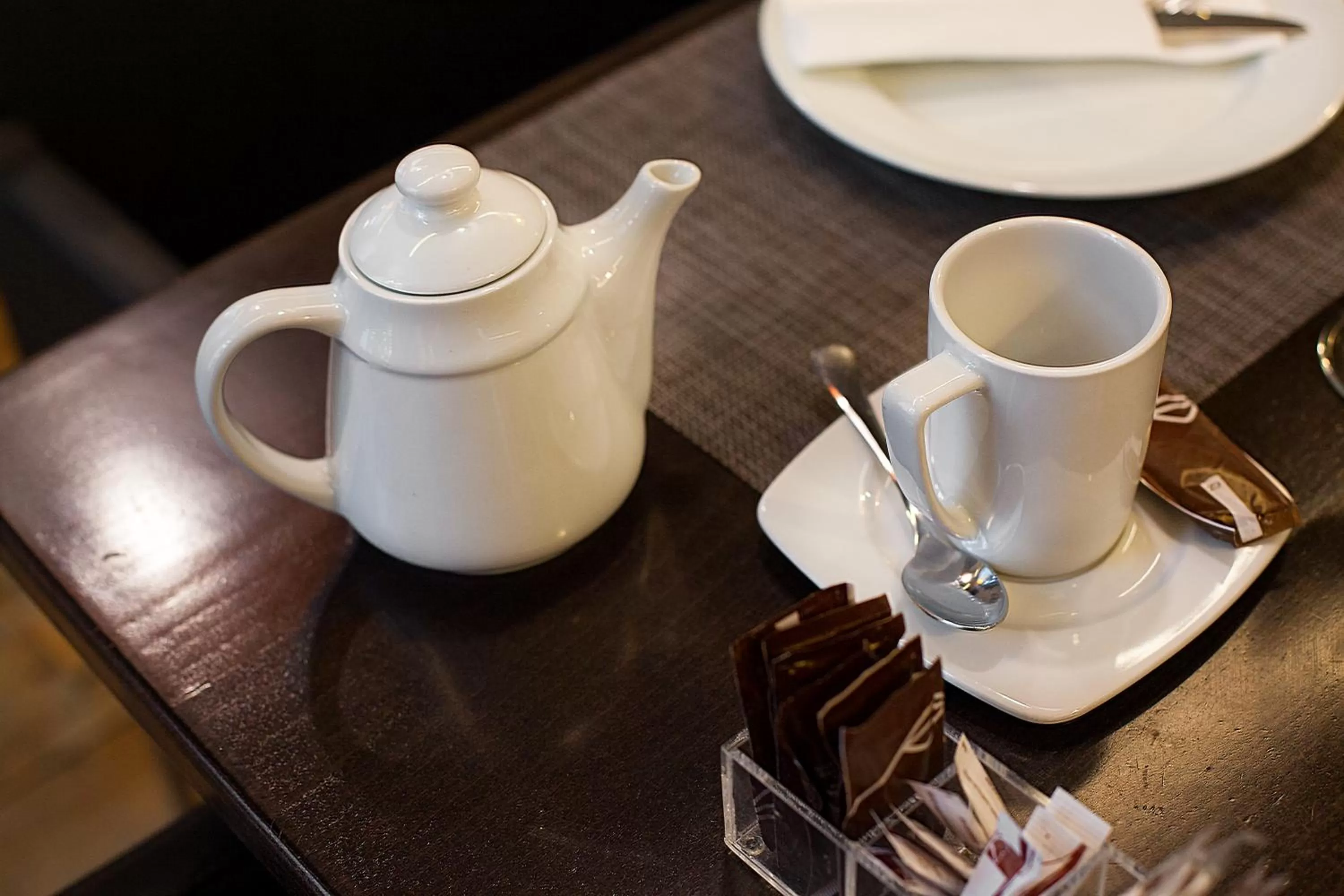 Continental breakfast in Soho Boutique Congreso