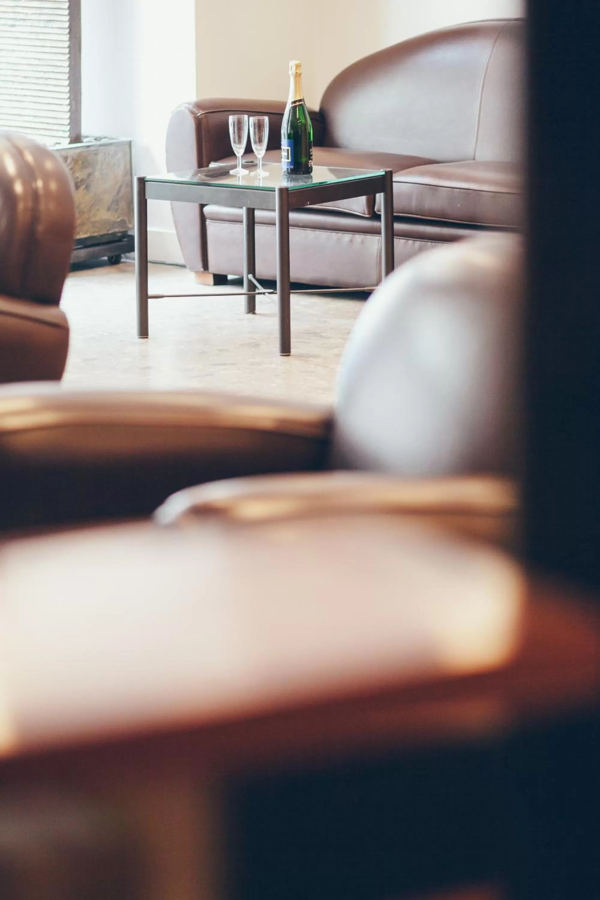 Lobby or reception in Excelsior Opera