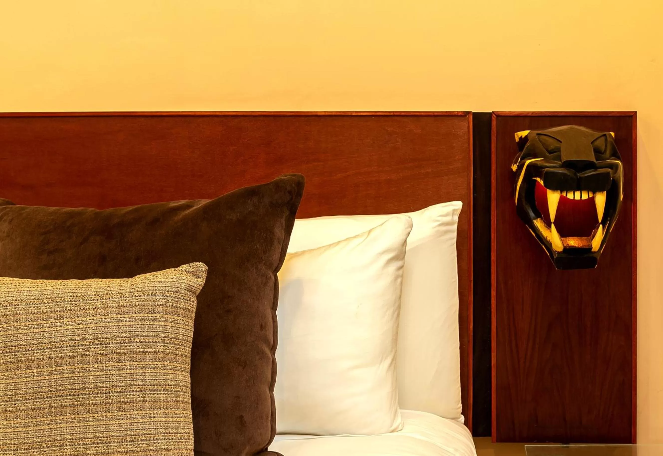 Bed in Grand Balam Plaza