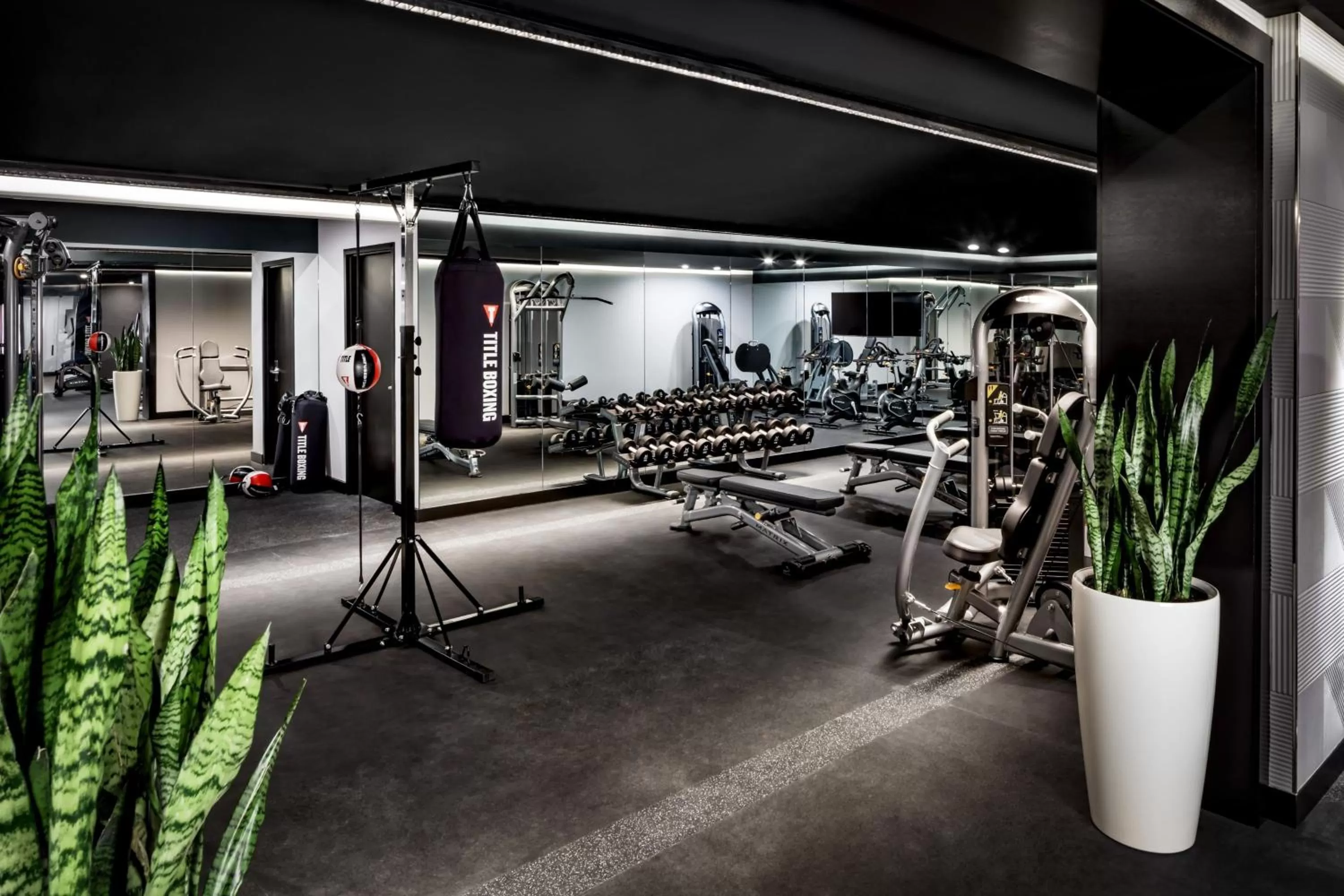 Fitness centre/facilities in W Toronto
