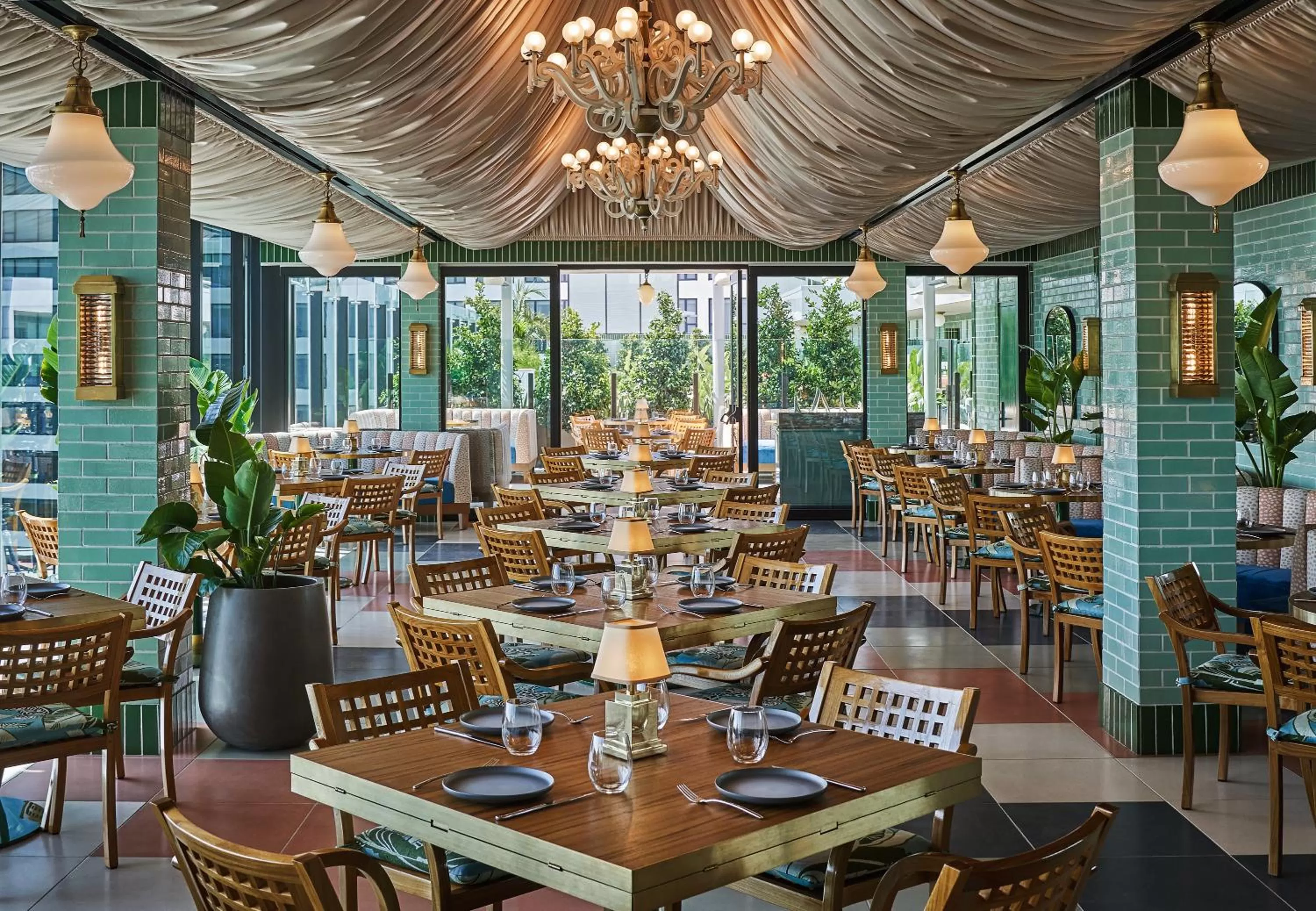 Restaurant/places to eat in Pendry West Hollywood