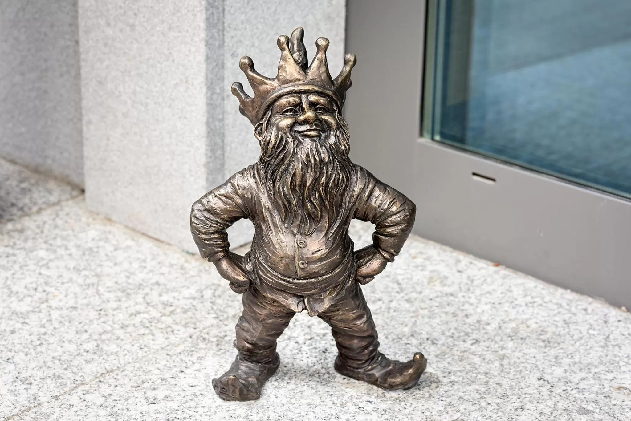 Property building in Korona Gold - Korona Hotel Wrocław