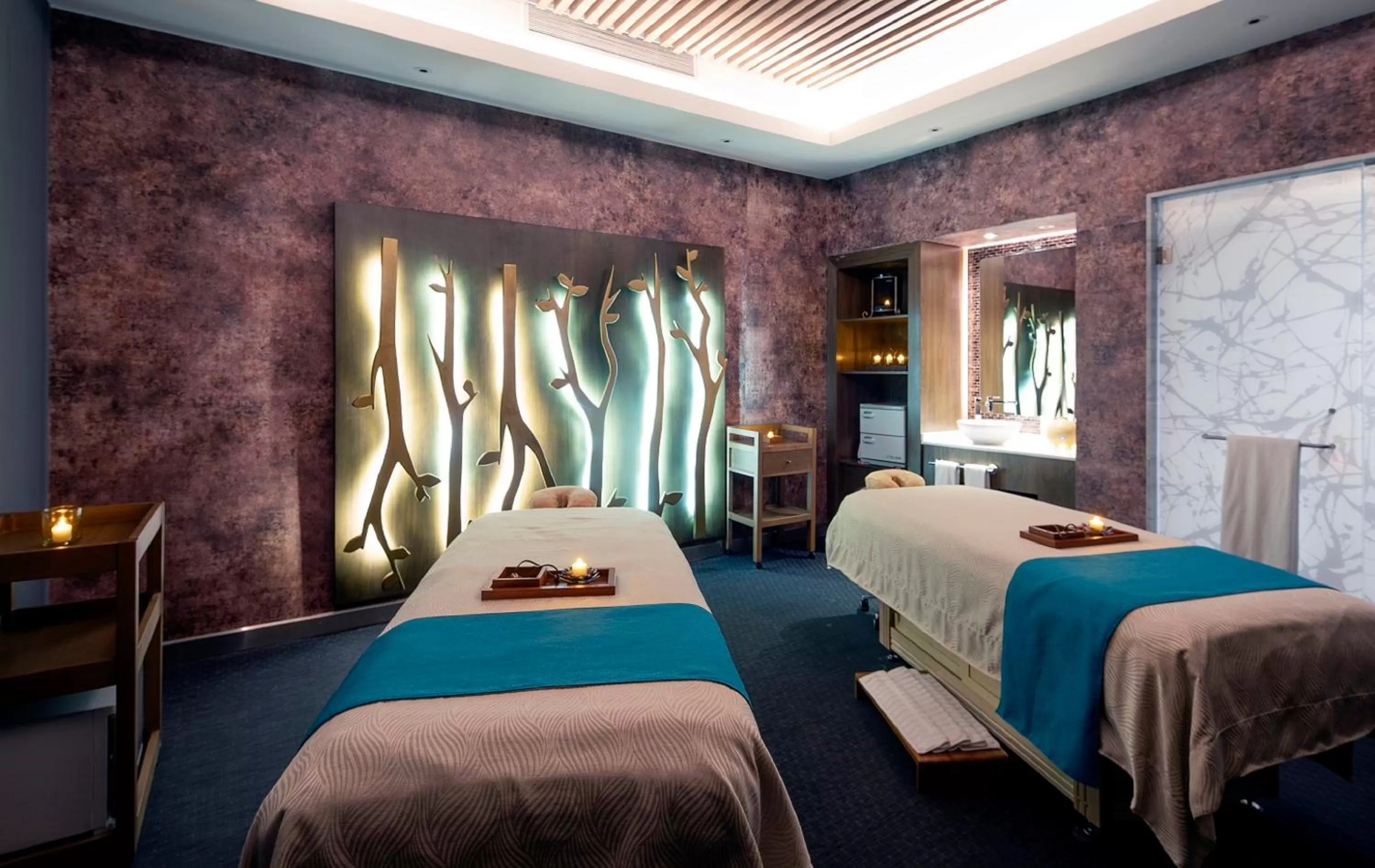 Spa and wellness centre/facilities, Bed in Royalton CHIC Cancun, An Autograph Collection All-Inclusive Resort - Adults Only