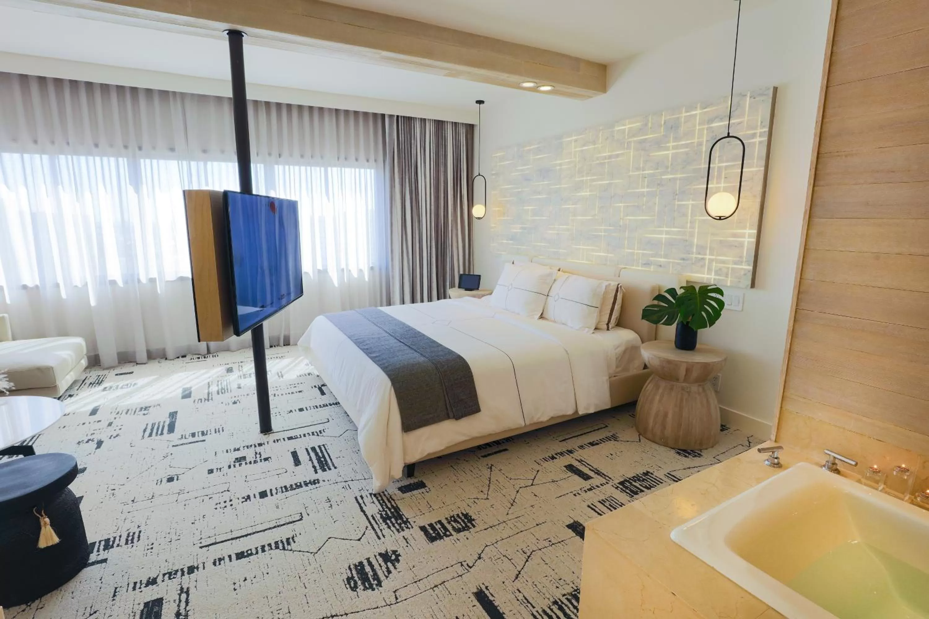 King Suite in Huntley Santa Monica Beach