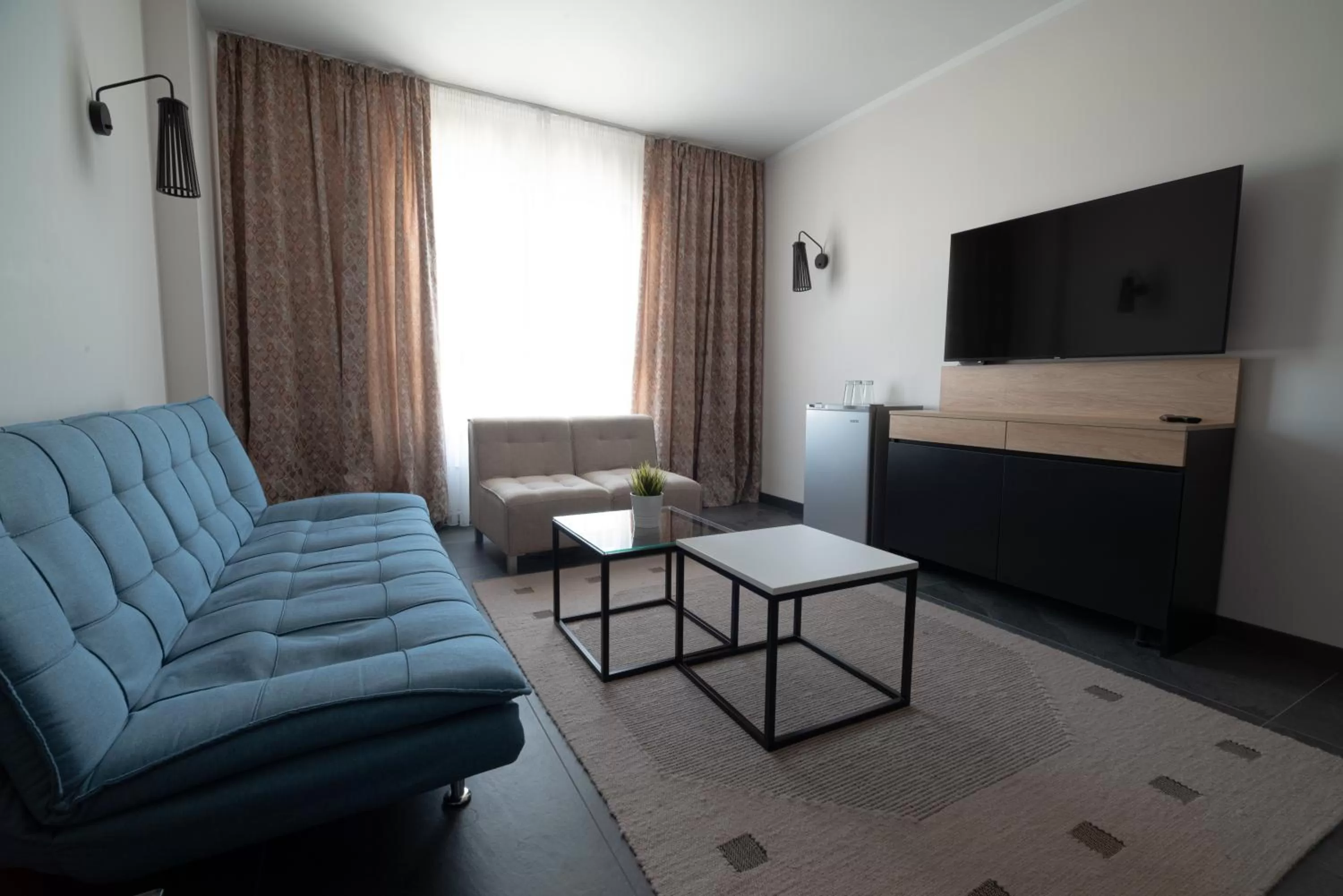 TV and multimedia in Vitosha Park Hotel - Free Indoor Pool & Parking