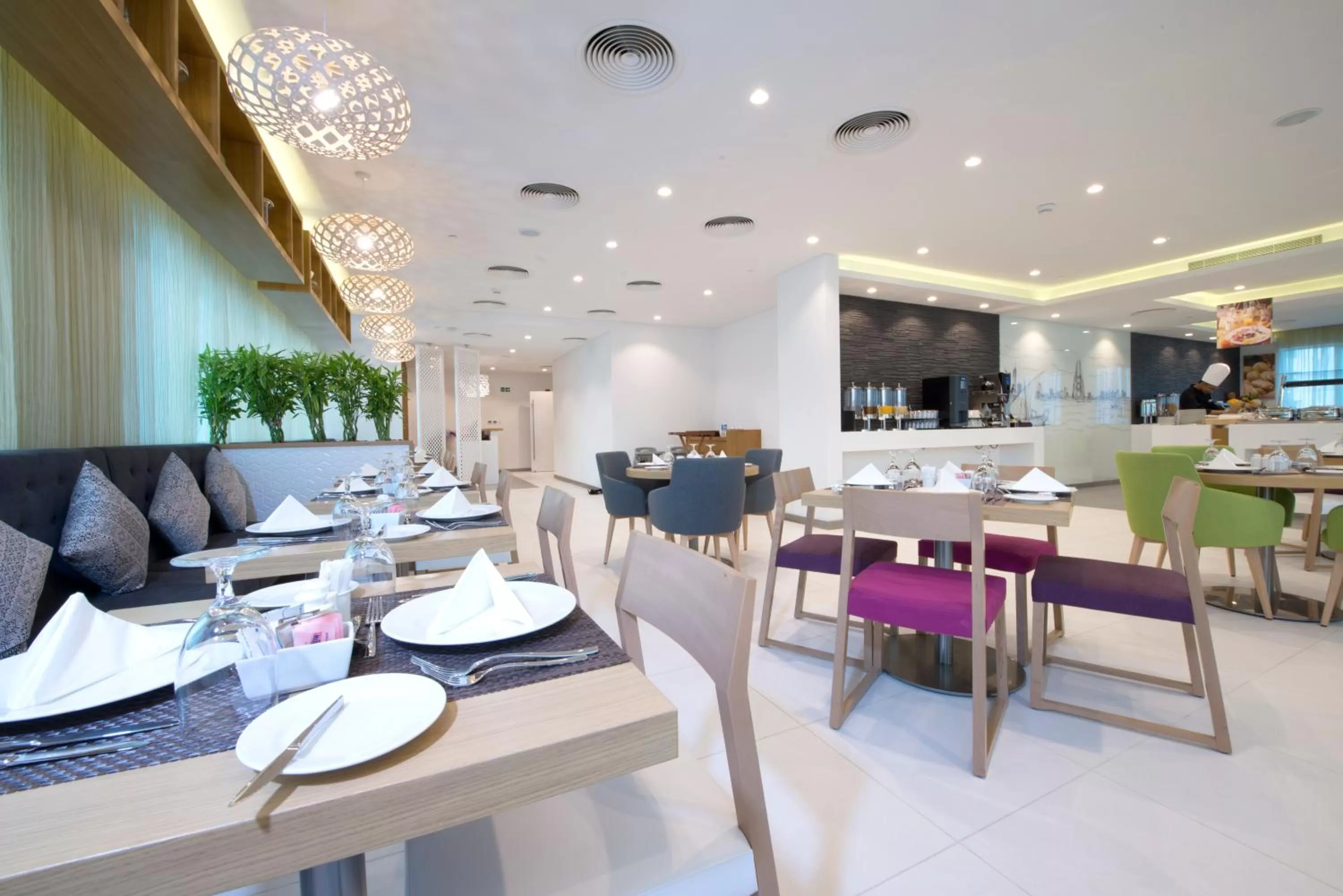 Restaurant/places to eat in ibis Styles Manama Diplomatic Area