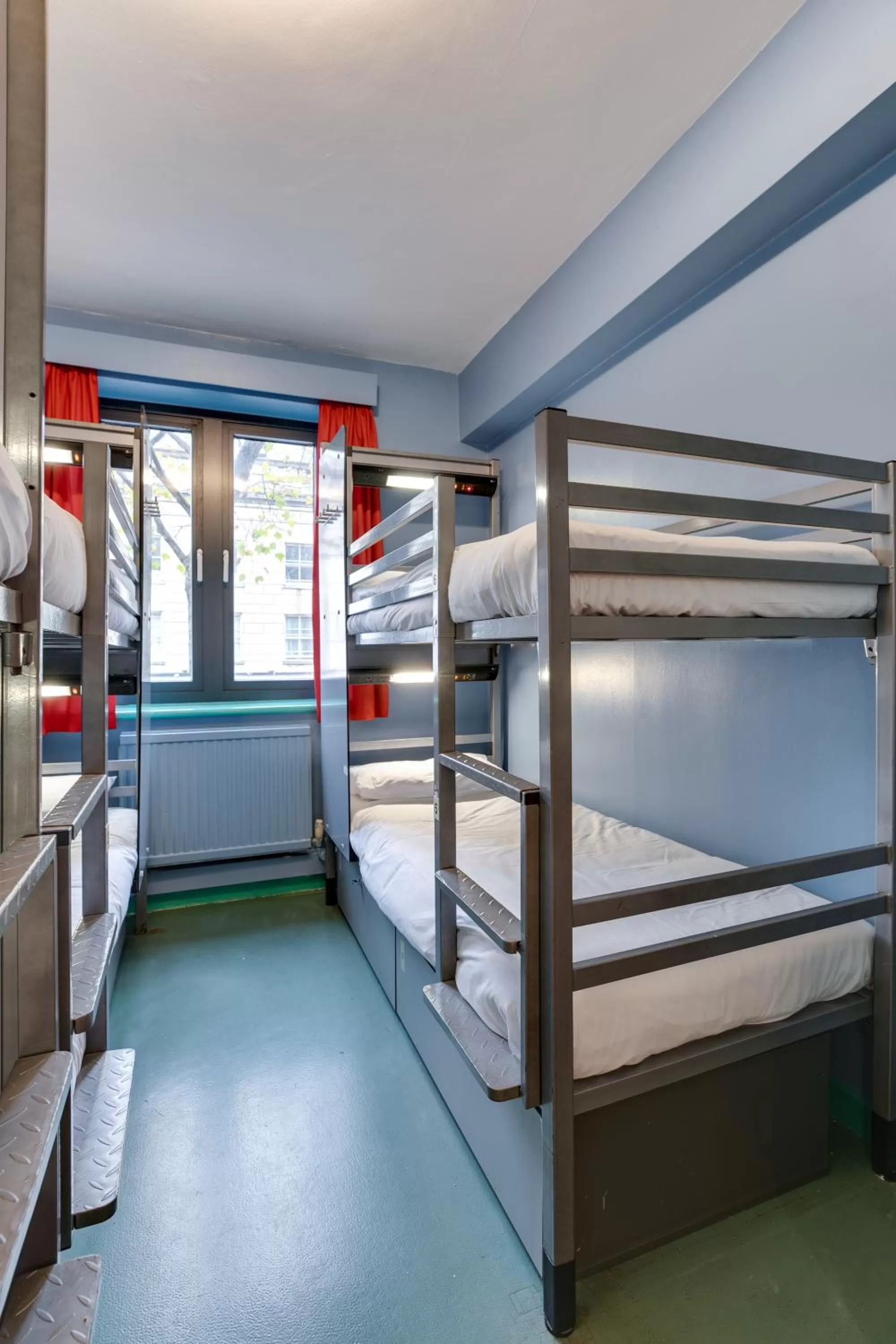 Bedroom, Bed in Clink261 Hostel