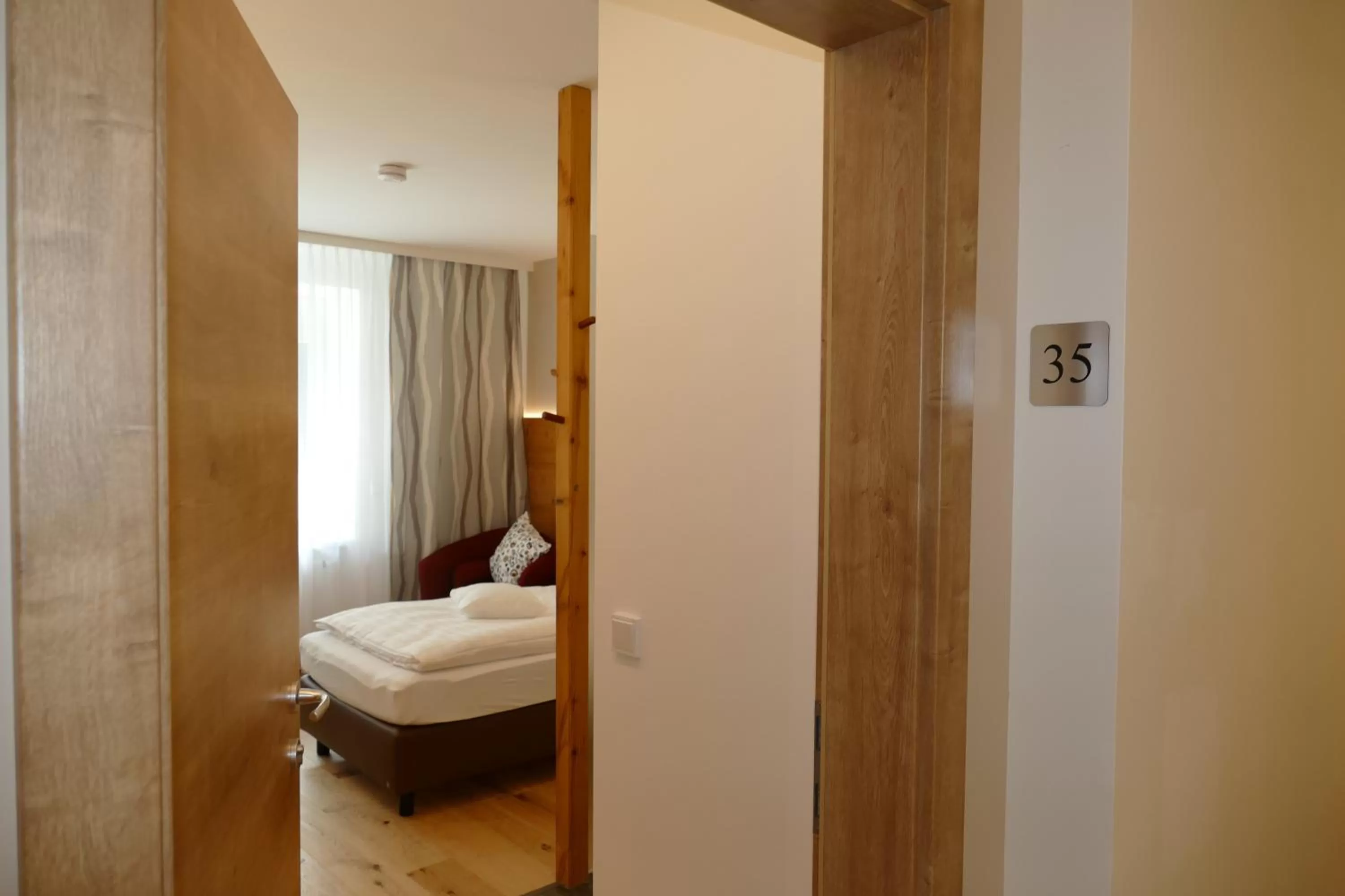 Bathroom in Gasthof Eisentor