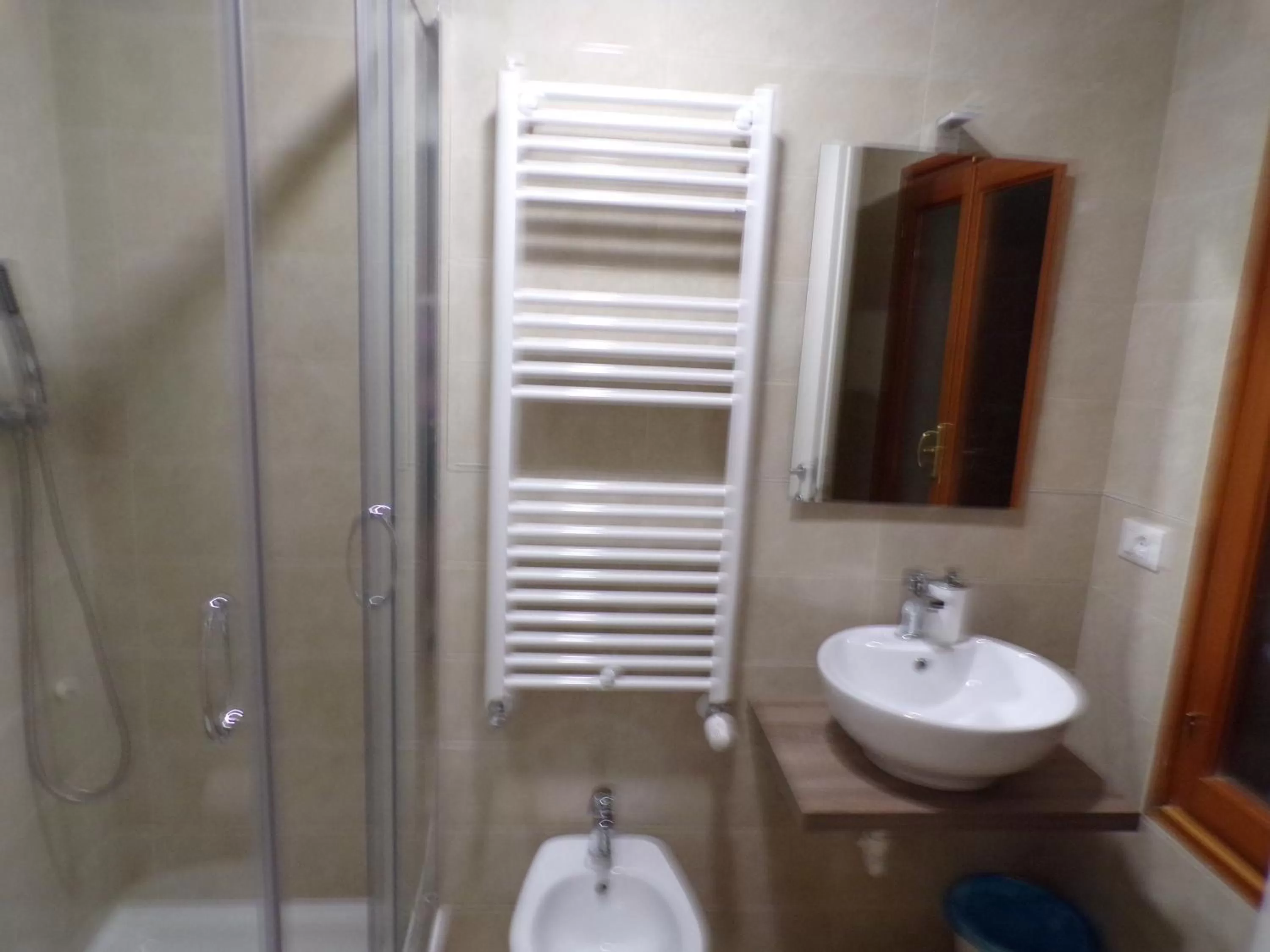 Bathroom in Casa Venier