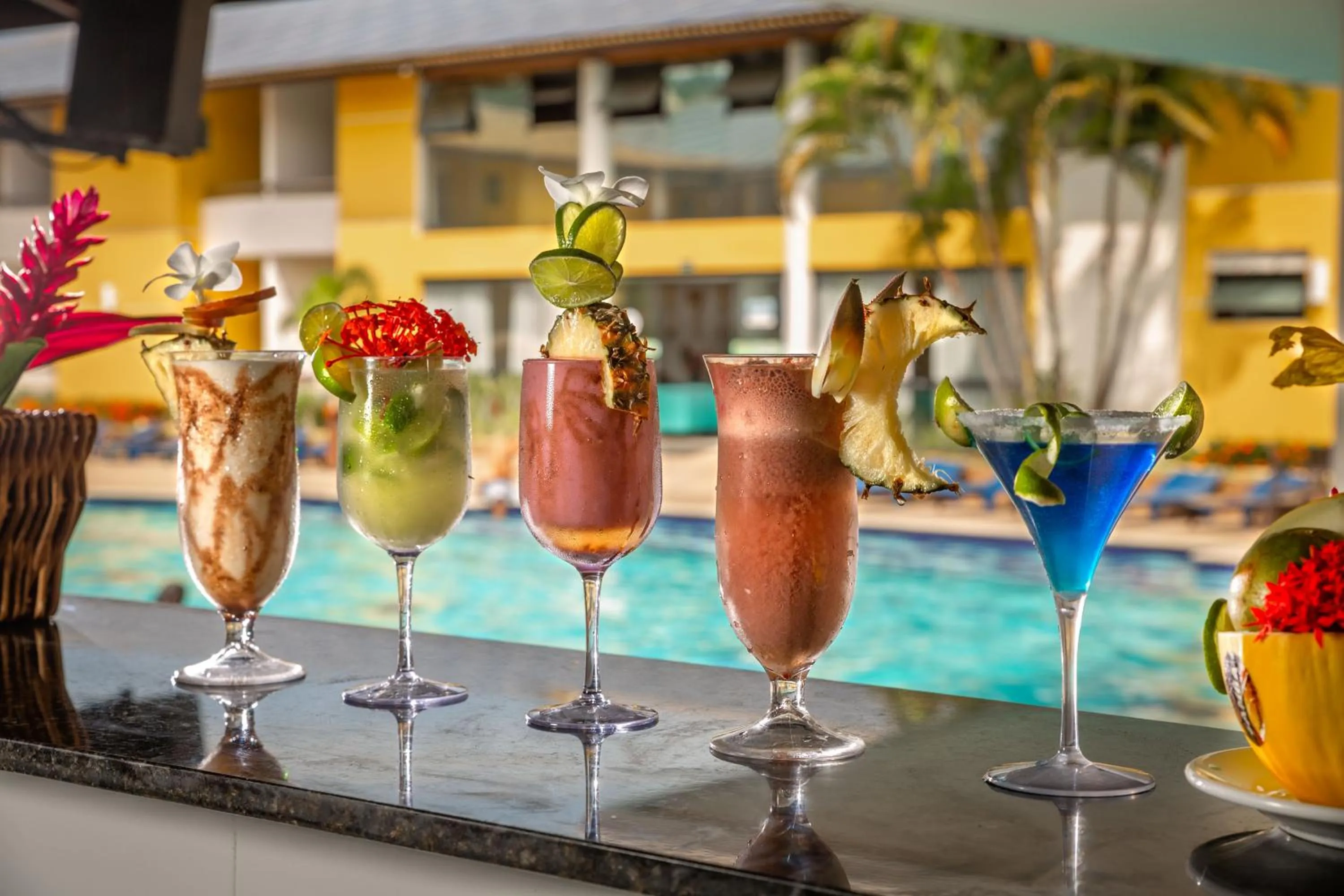 Transoceanico Praia Hotel