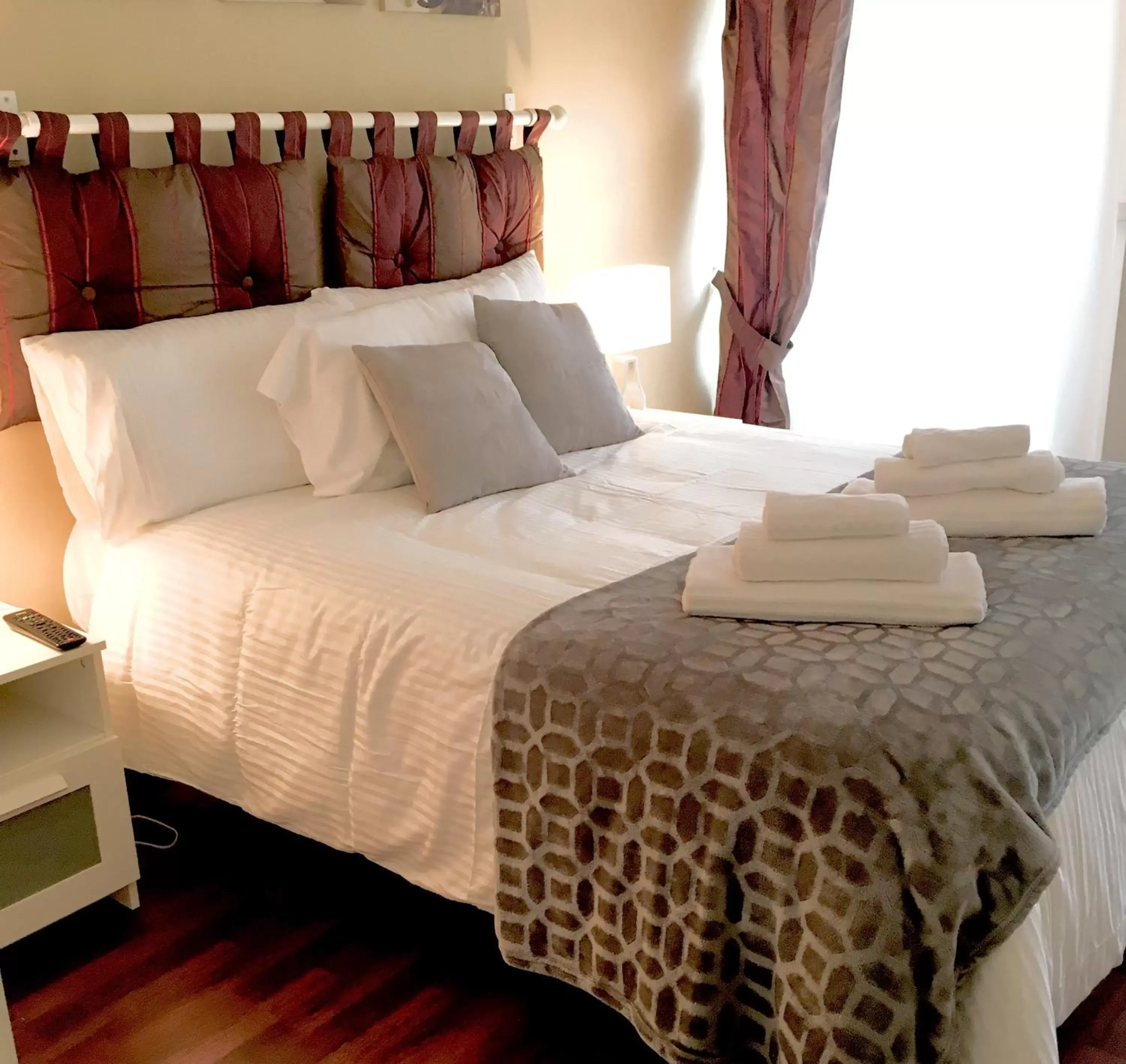 Standard Double Room in Beside the Vatican Standard Double Room in Beside the Vatican