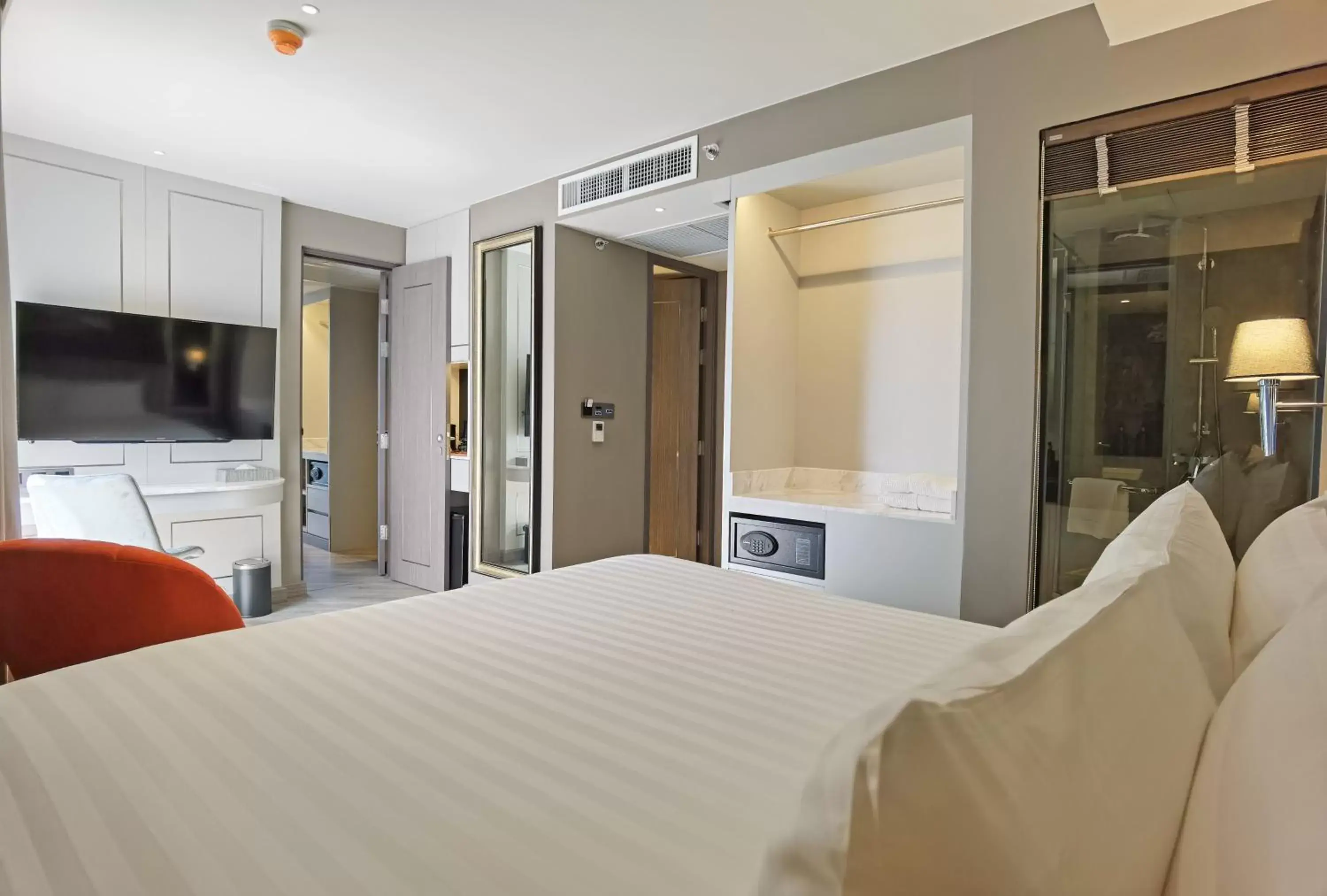 Connecting Room in The Quartier Hotel Phromphong - Thonglor Connecting Room in The Quartier Hotel Phromphong - Thonglor