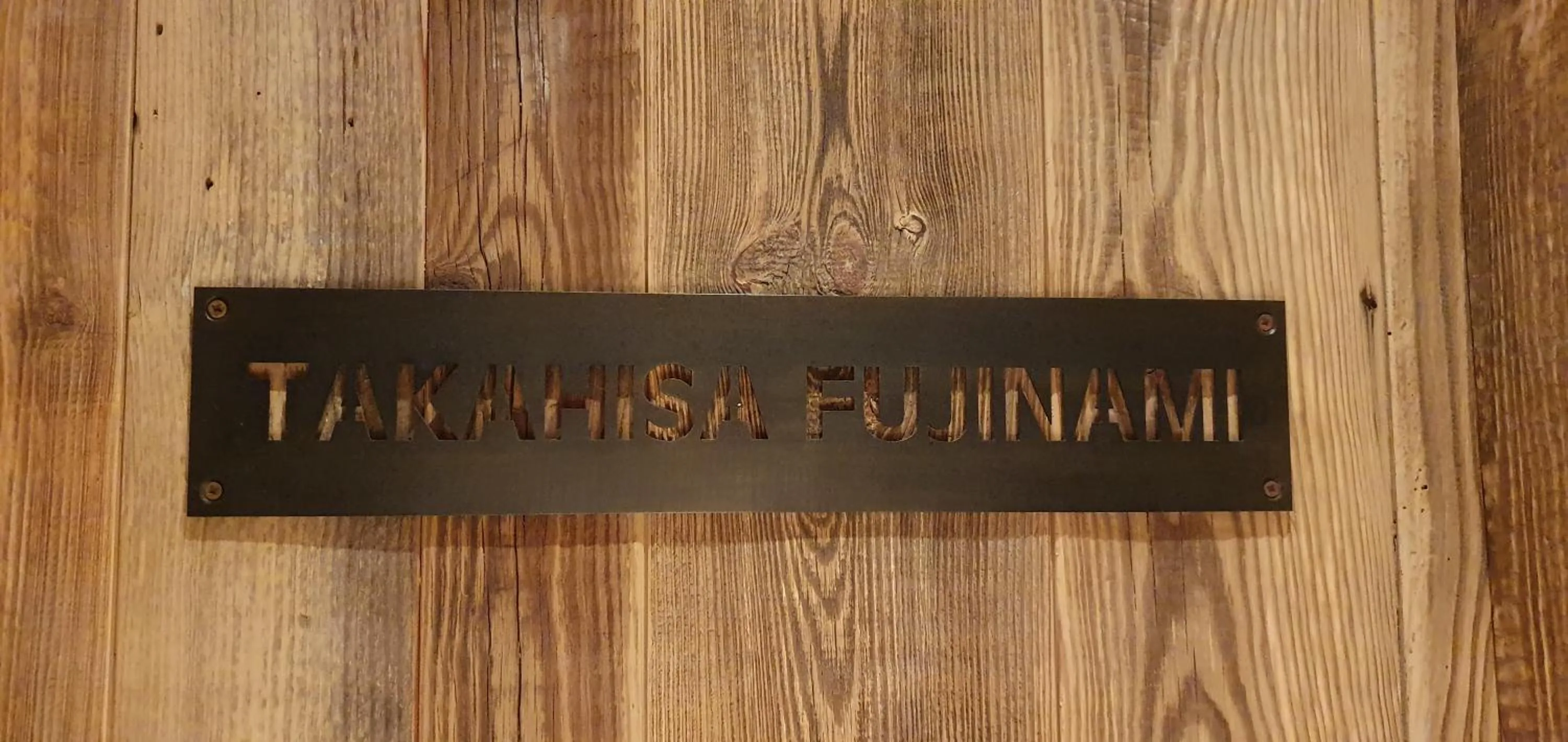 Logo/Certificate/Sign in Hotel Boutique Puig Francó