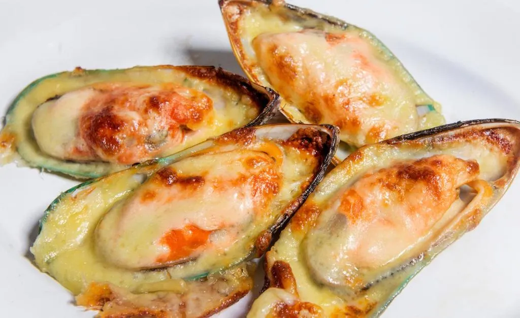 Food close-up in PS Hotel Phuket Patong - SHA Plus