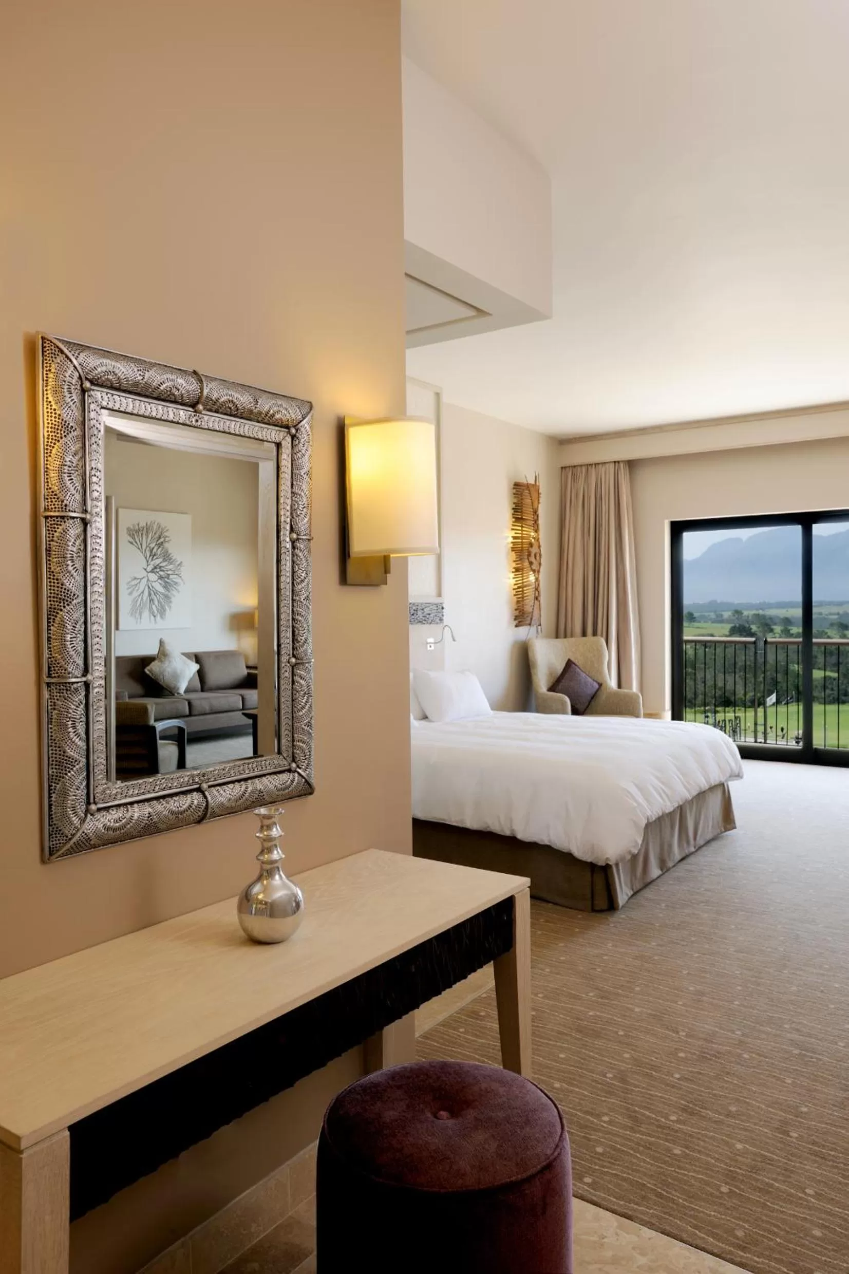 Photo of the whole room, Bed in Oubaai Hotel Golf & Spa