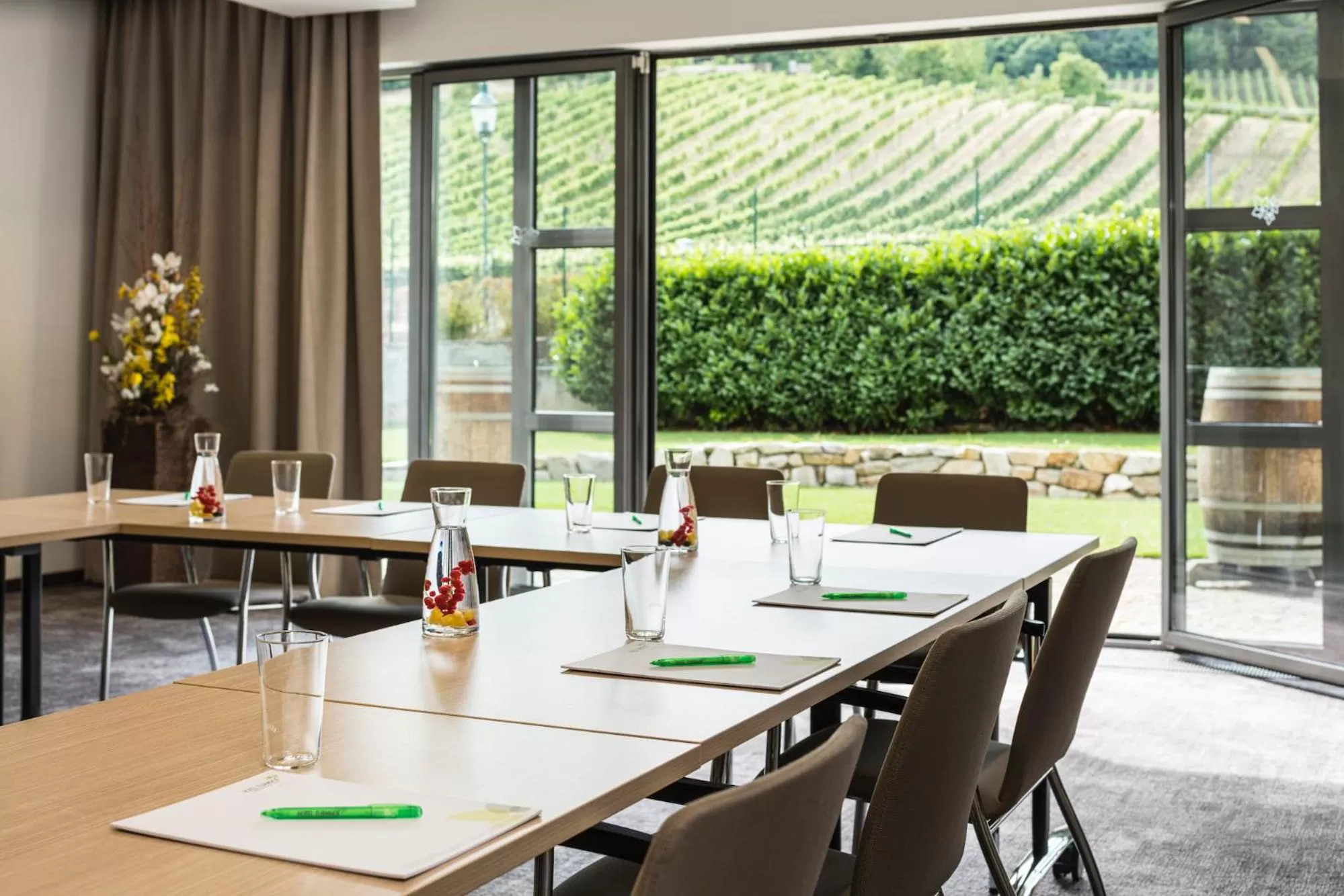 Meeting/conference room in Hotel Turmhof