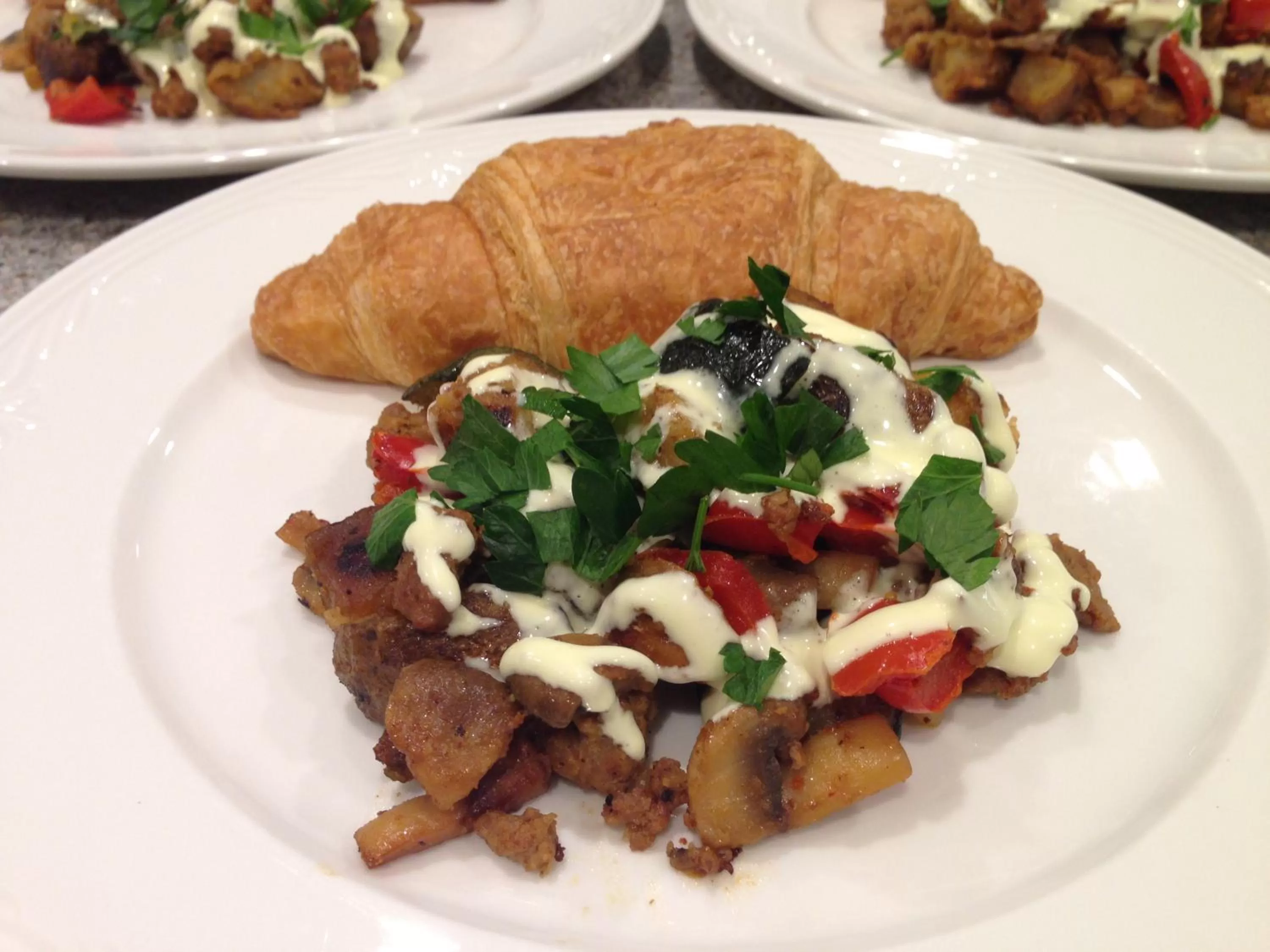 Breakfast, Food in West End Guest House