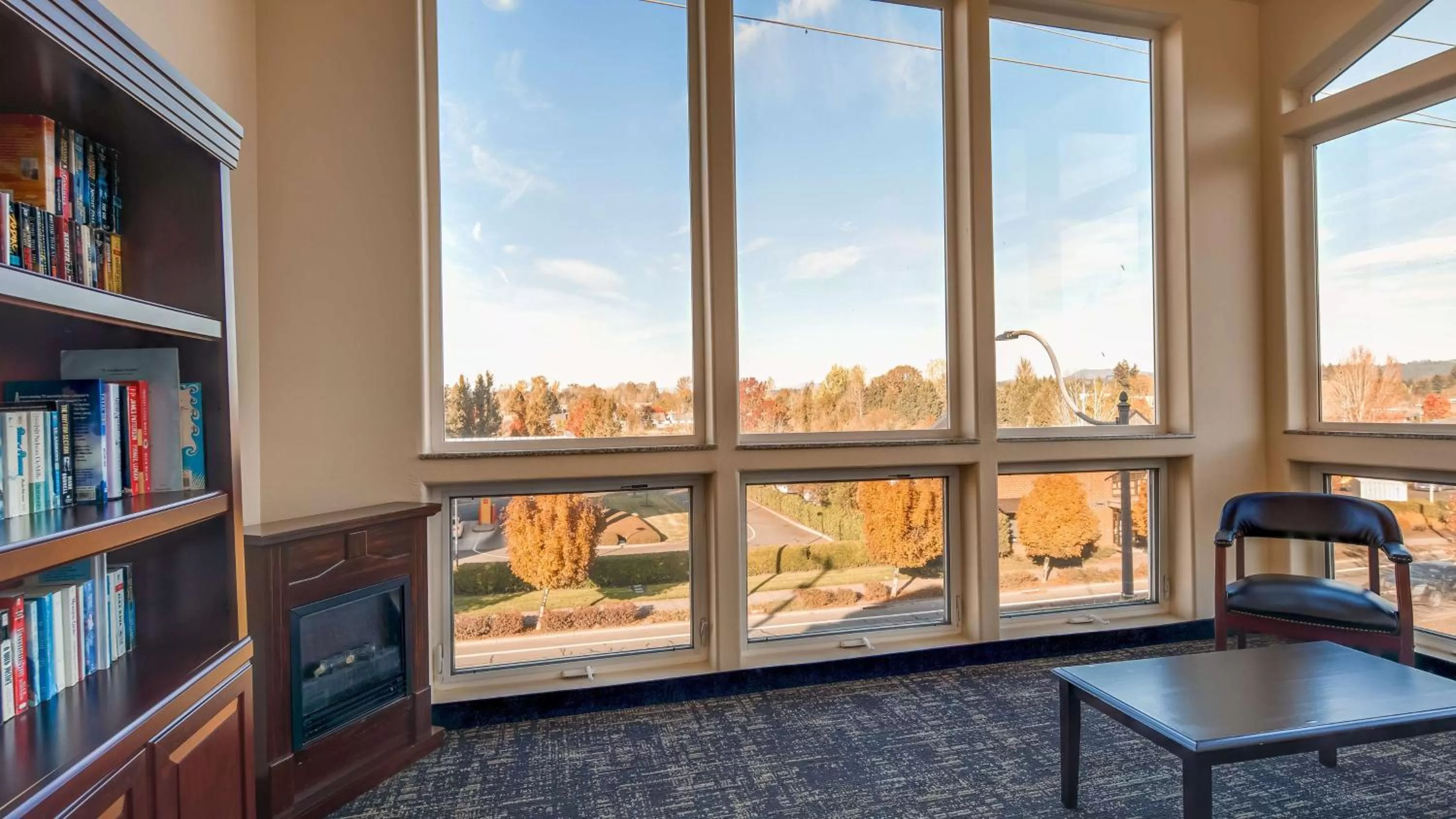 On site in Best Western Plus Battleground Inn & Suites