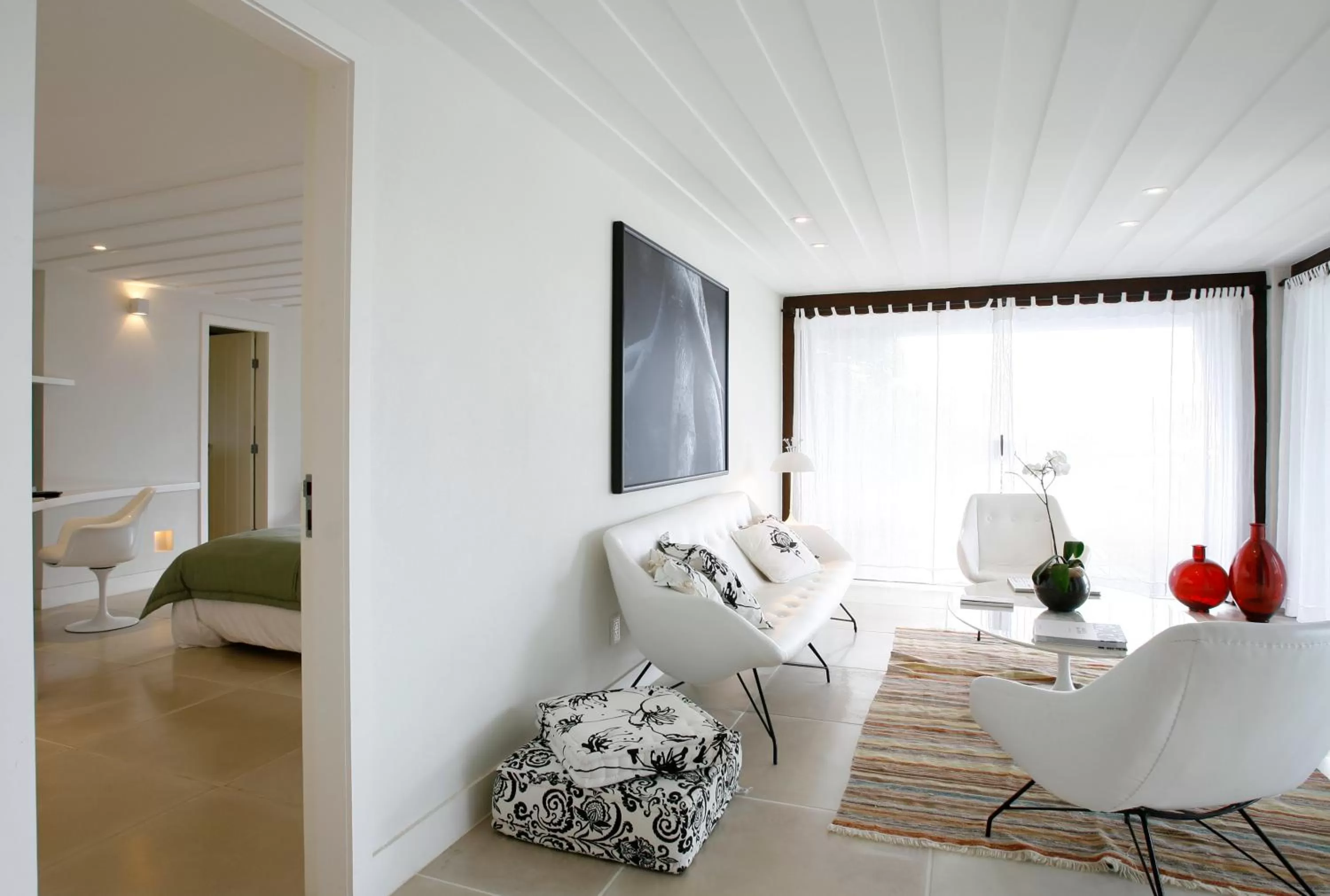 Living room in Insólito Boutique Hotel & Spa