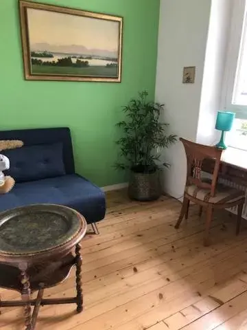 Suite with Garden View in La Maison des Copains Suite with Garden View in La Maison des Copains