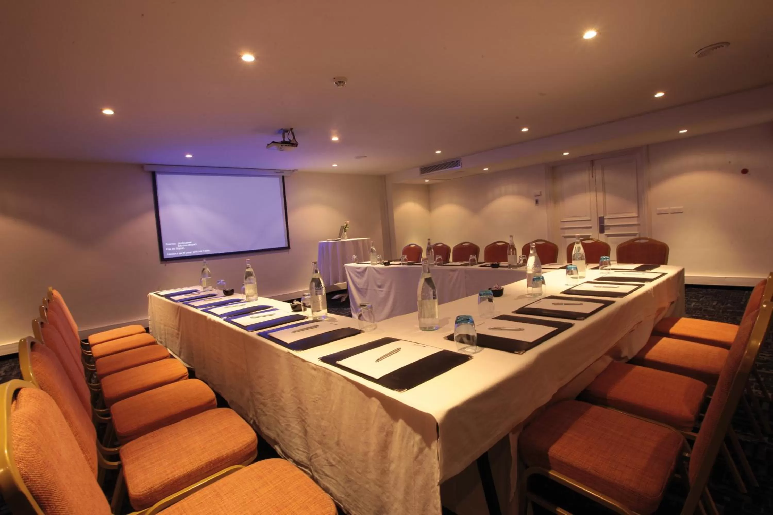 Business facilities in Radisson Blu Resort & Thalasso Hammamet