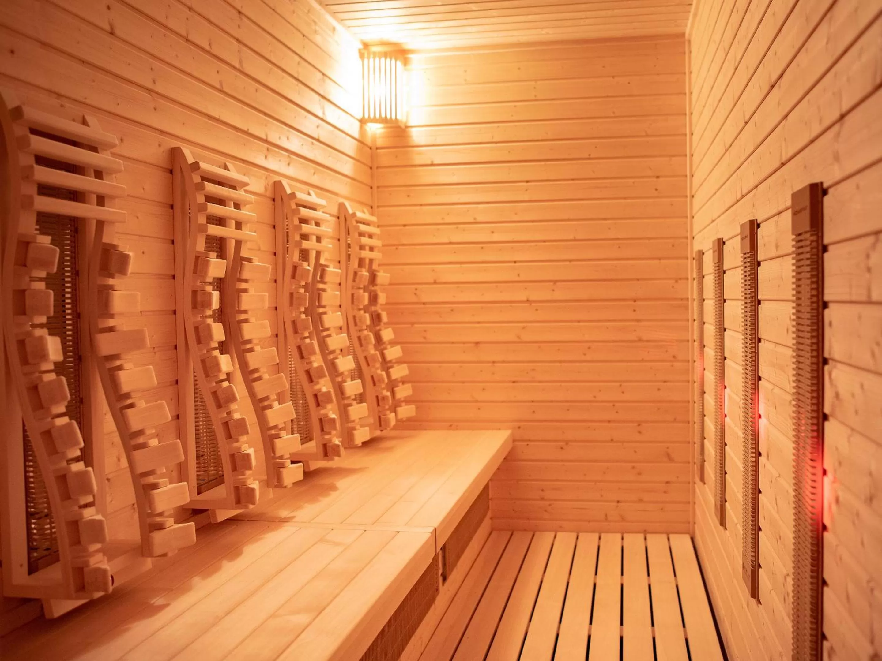 Sauna in Hotel TAMMEL