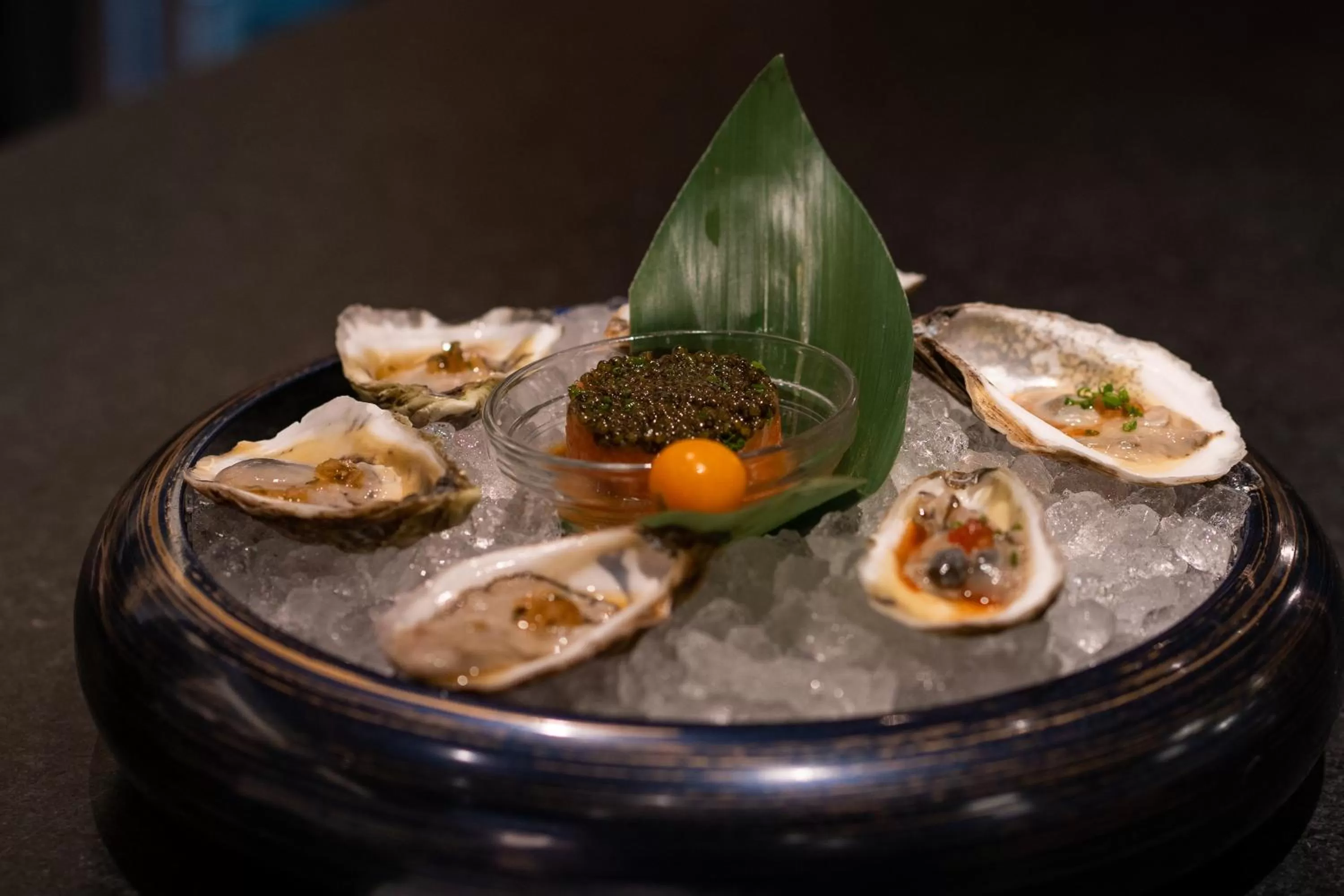 Restaurant/places to eat in Nobu Hotel Atlanta