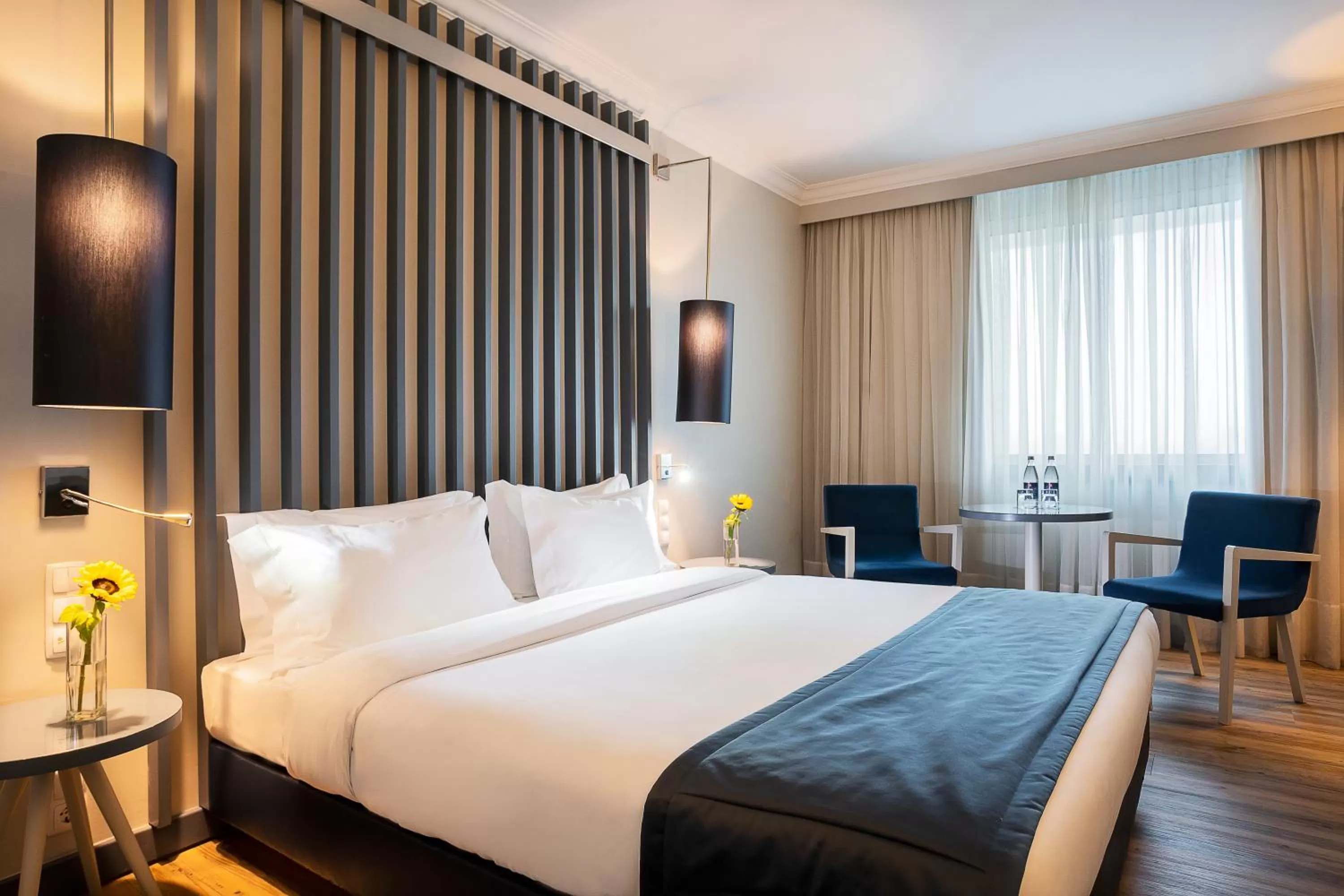 Comfort Queen Room in HF Ipanema Park