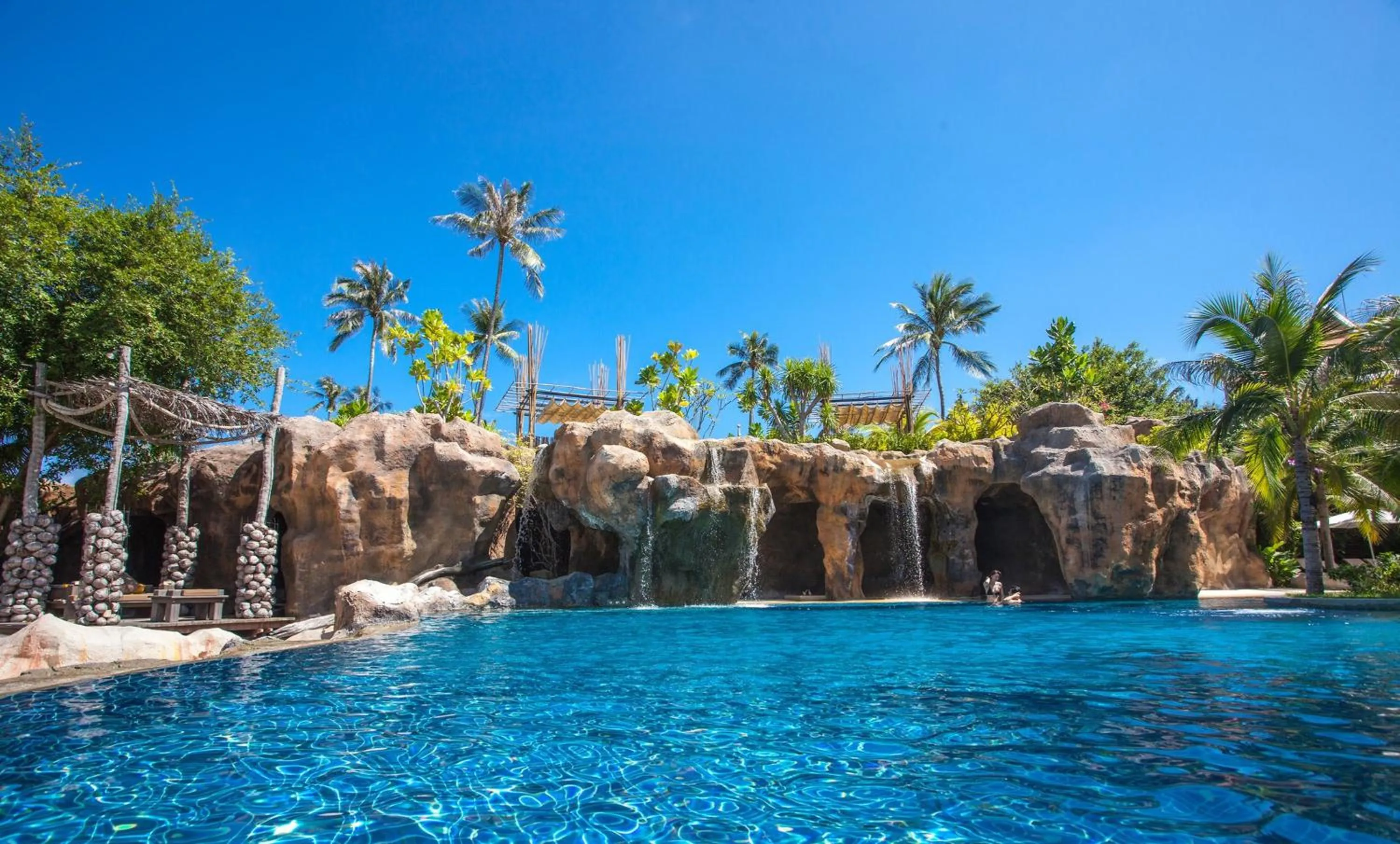 Spa and wellness centre/facilities in Royal Muang Samui Villas