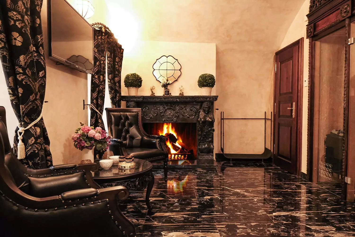 On-site shops in Hotel Ebersbach