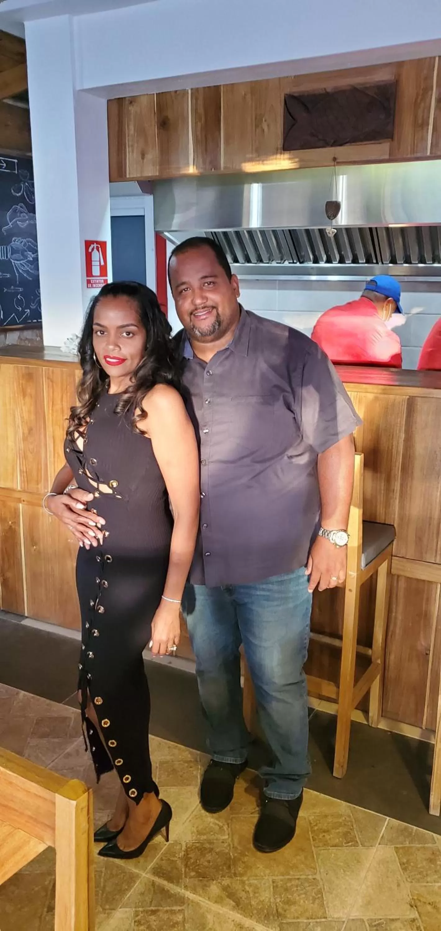 People in Boca Grande Hotel Suites