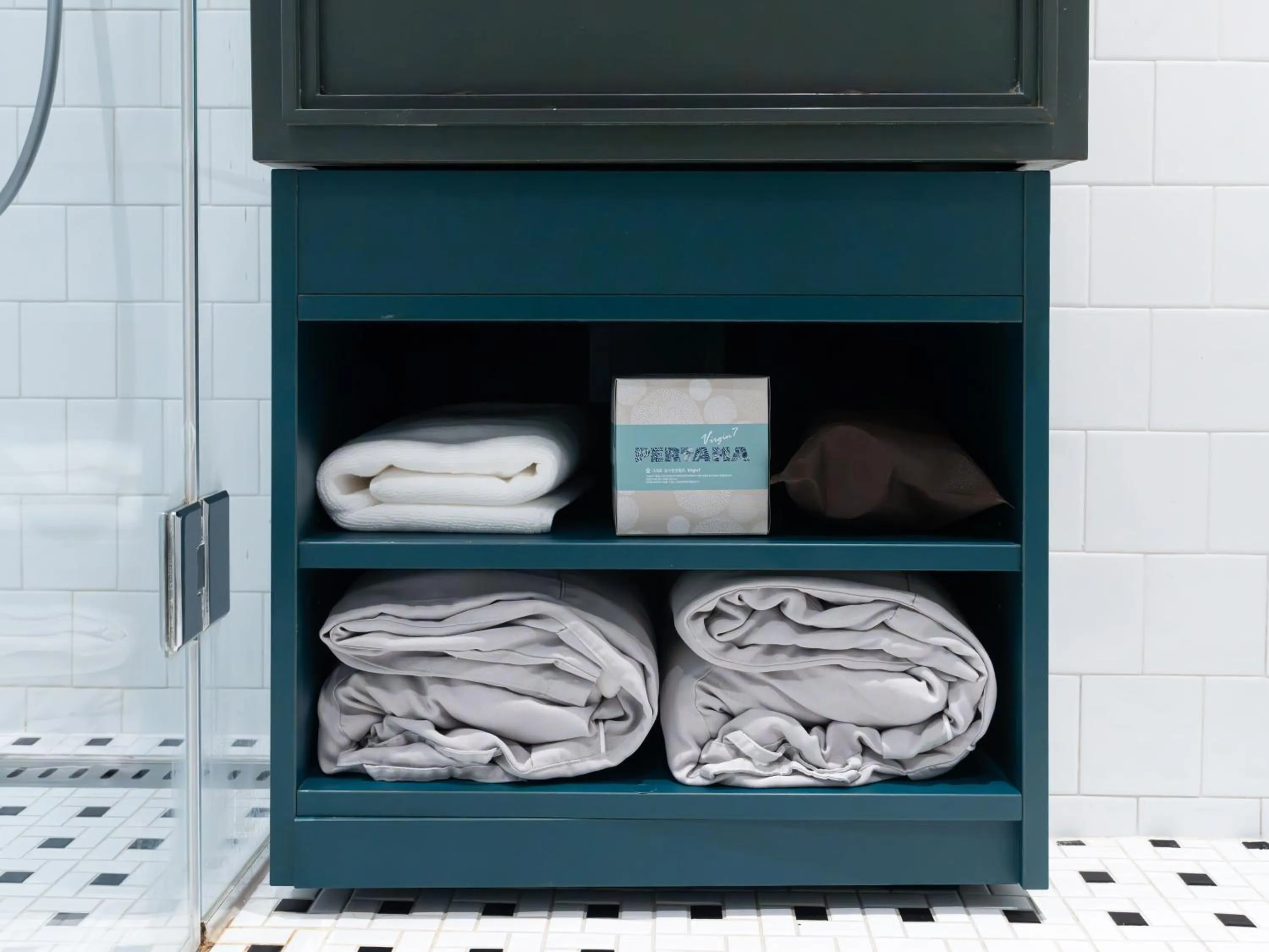 Bathroom in Hotel Crescendo Seoul