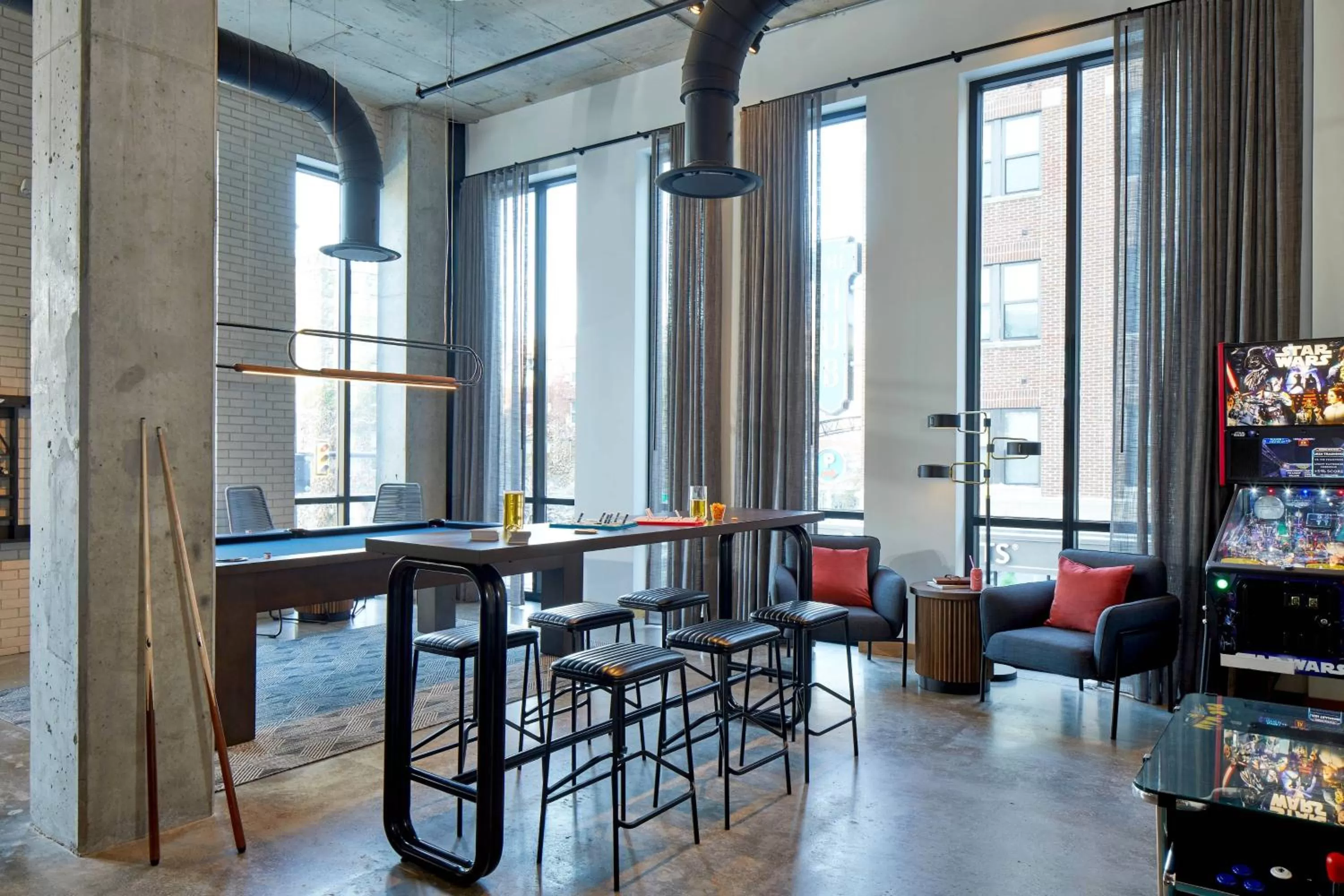 Other in Moxy Columbus Short North