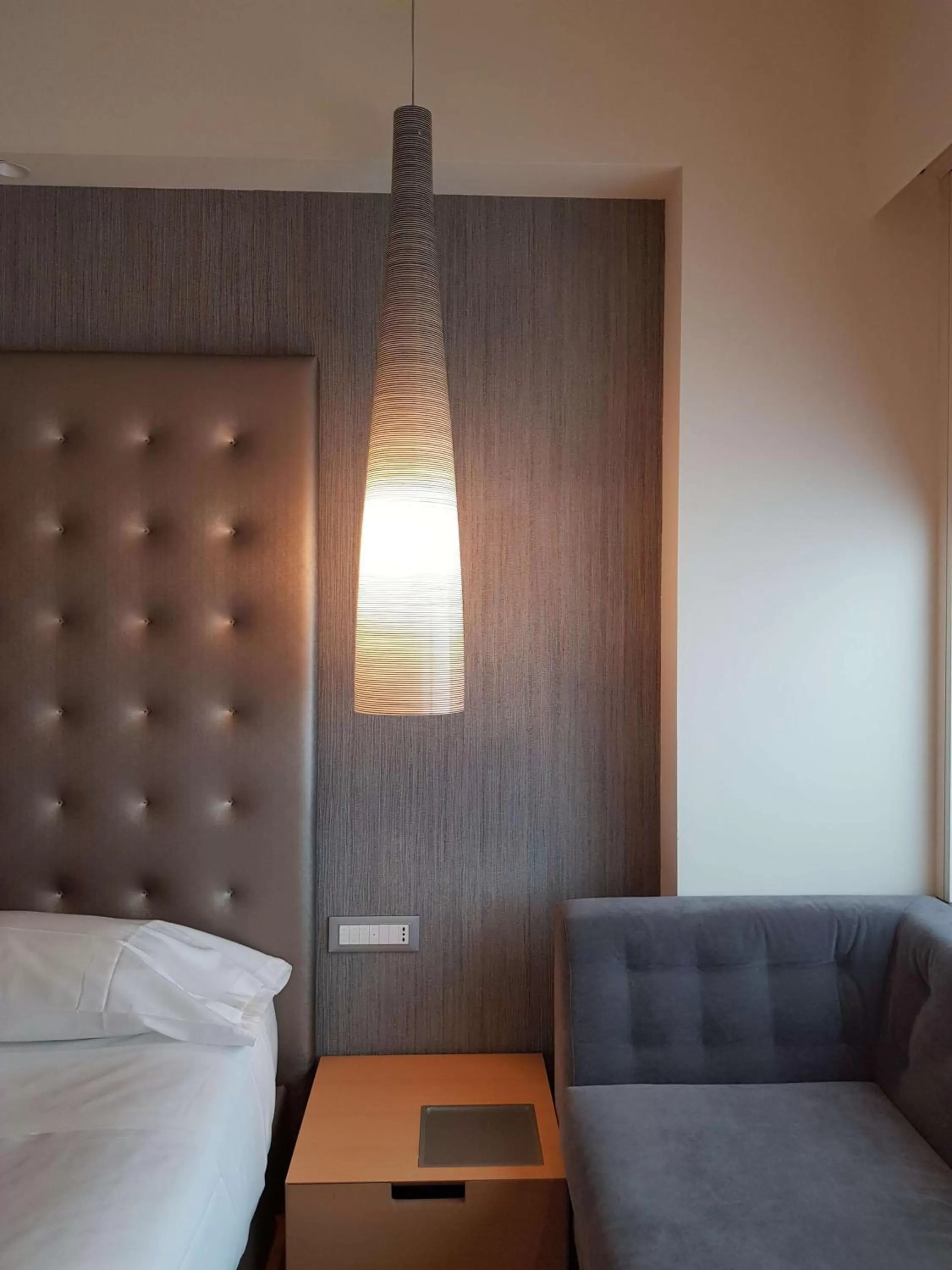 Bedroom, Bed in Devero Hotel & Spa, BW Signature Collection