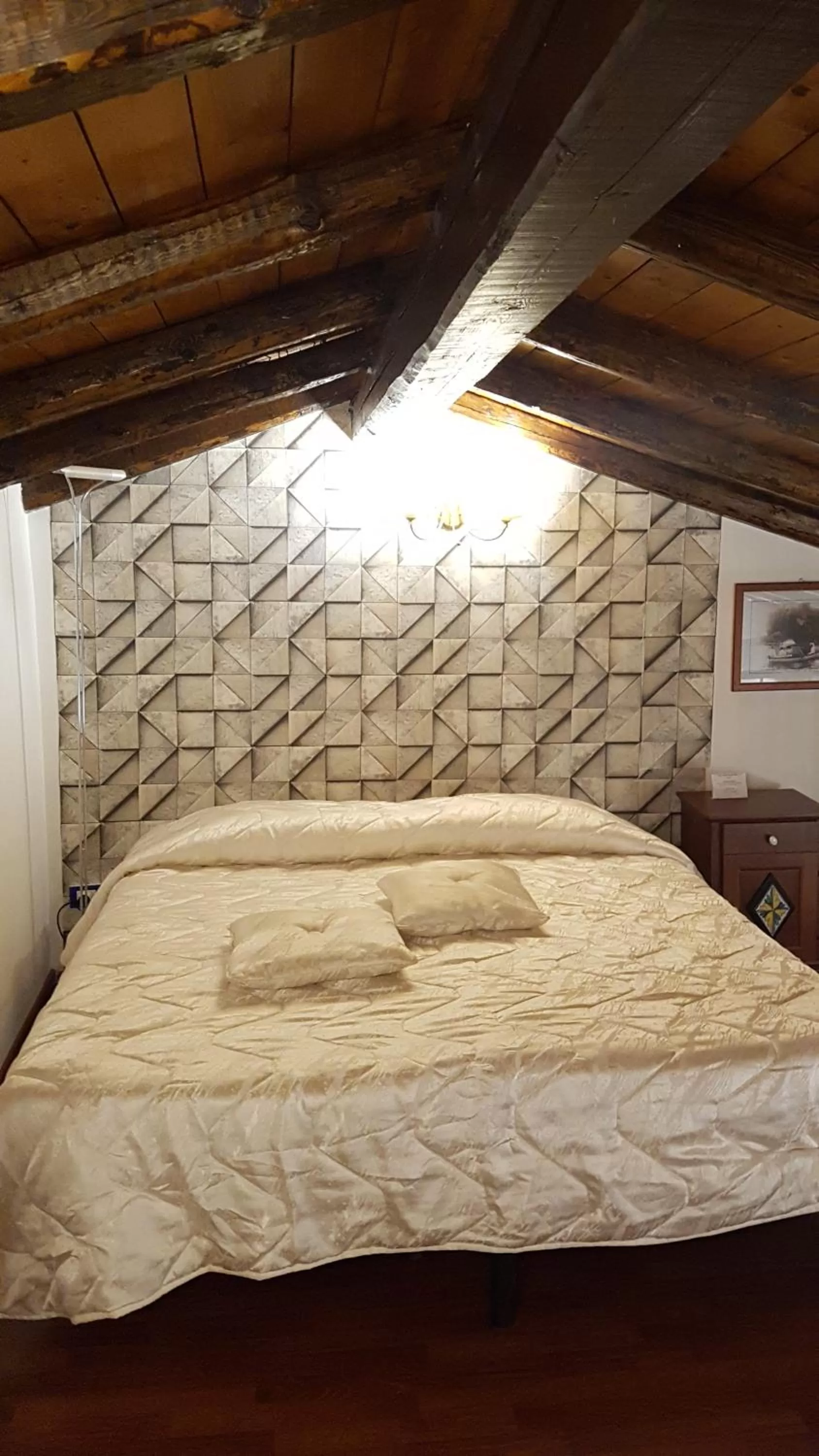 Bedroom, Bed in Hotel Sangiuliano 132 centro storico Catania